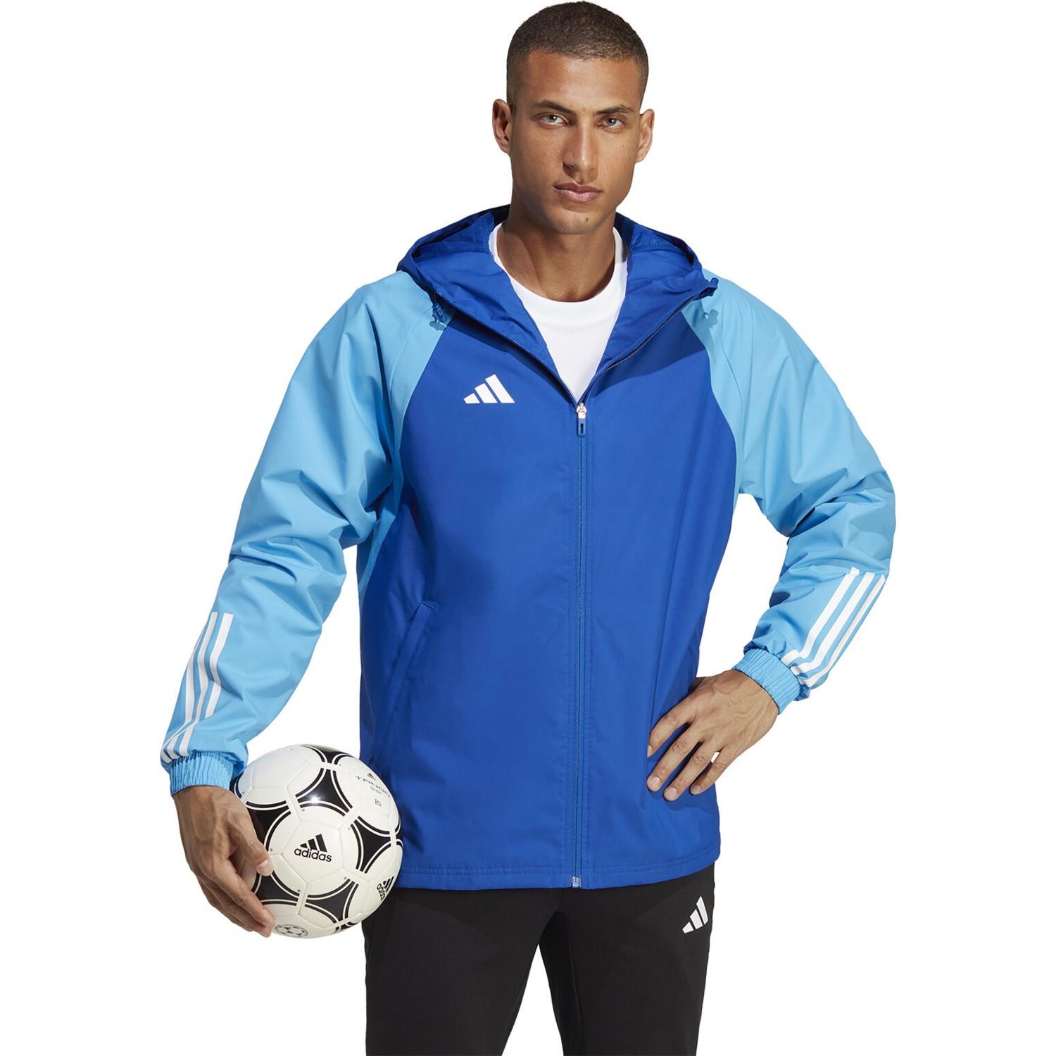 Adidas IC4572 Tiro23 C Aw Jk Erkek Spor Ceket