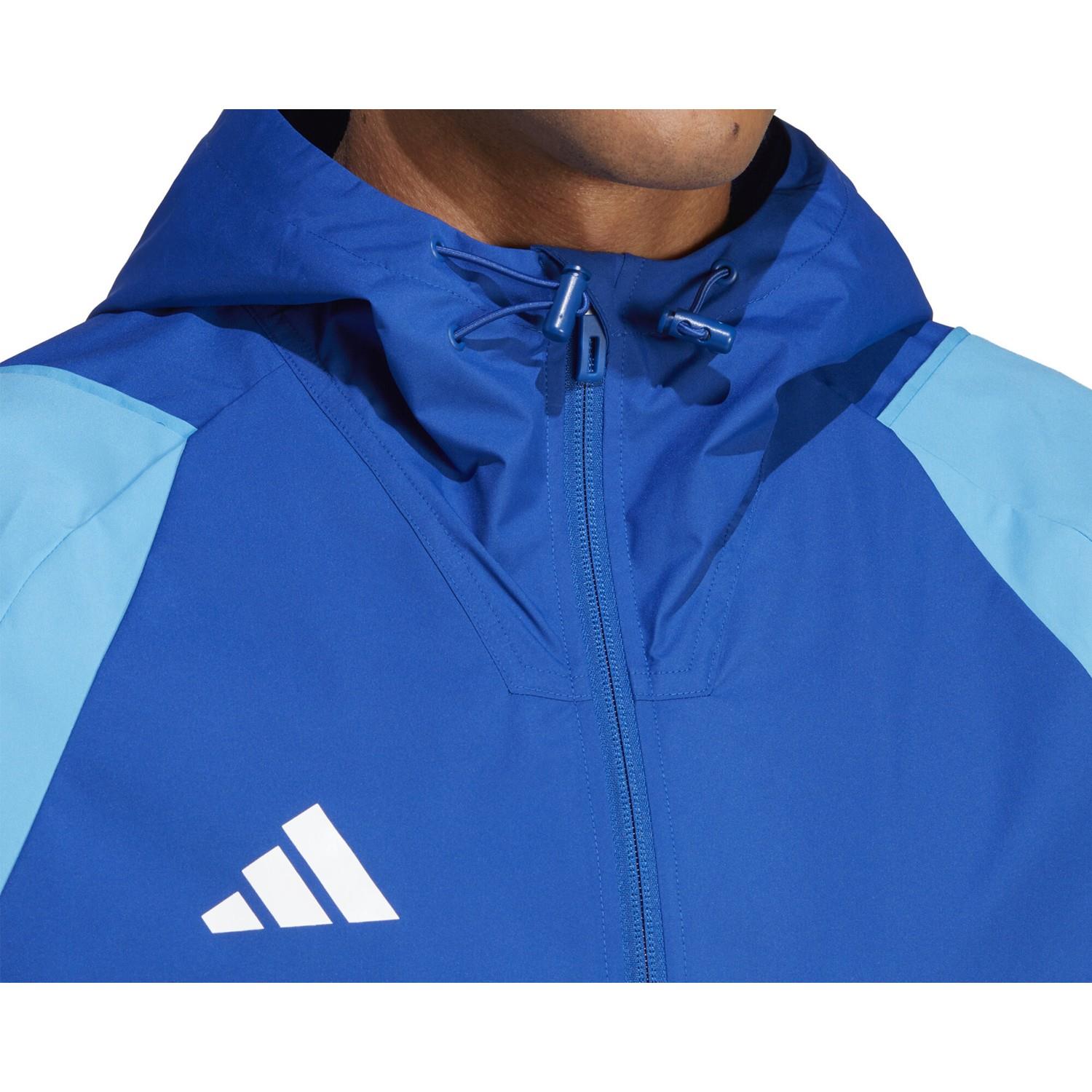 Adidas IC4572 Tiro23 C Aw Jk Erkek Spor Ceket