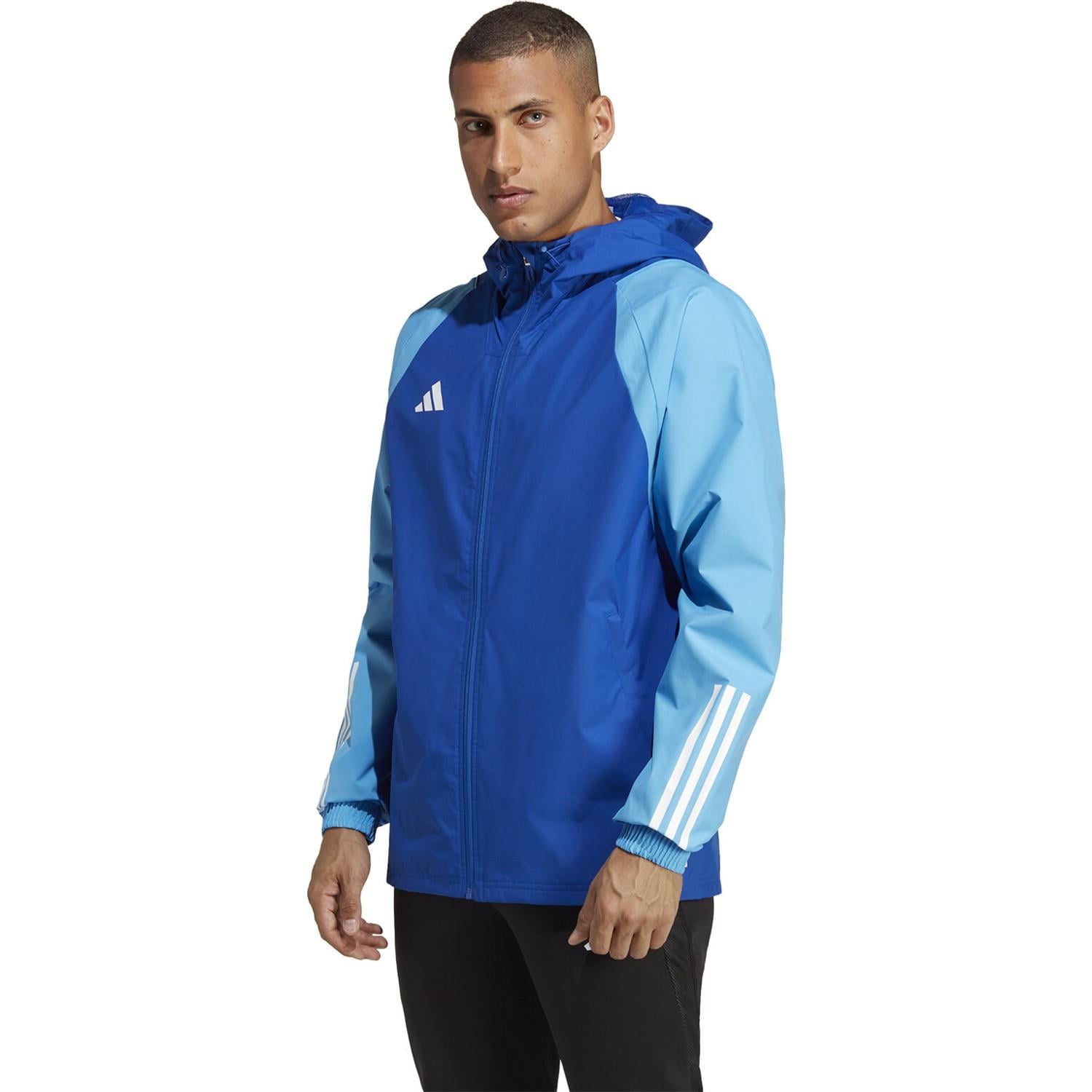 Adidas IC4572 Tiro23 C Aw Jk Erkek Spor Ceket