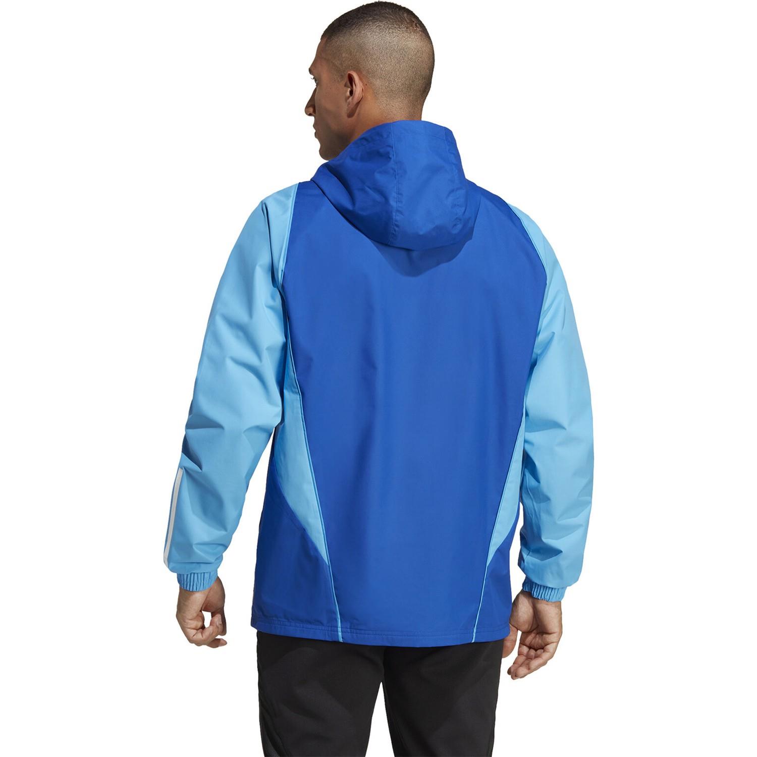 Adidas IC4572 Tiro23 C Aw Jk Erkek Spor Ceket