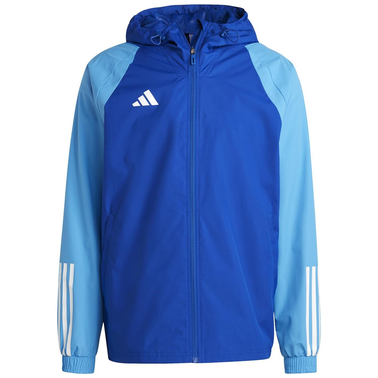 Adidas IC4572 Tiro23 C Aw Jk Erkek Spor Ceket