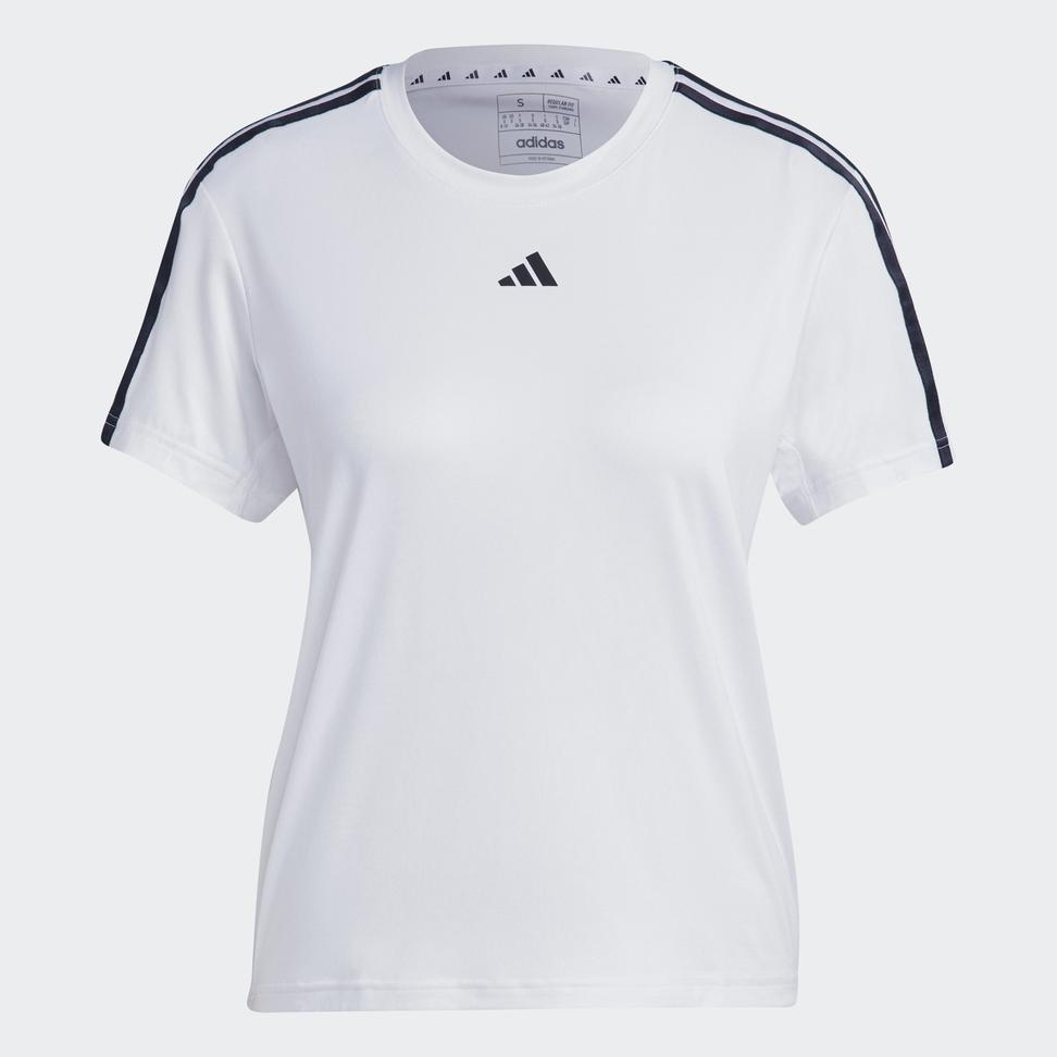 Adidas IC5040 Tr-Es 3S T Kadın T-Shirt
