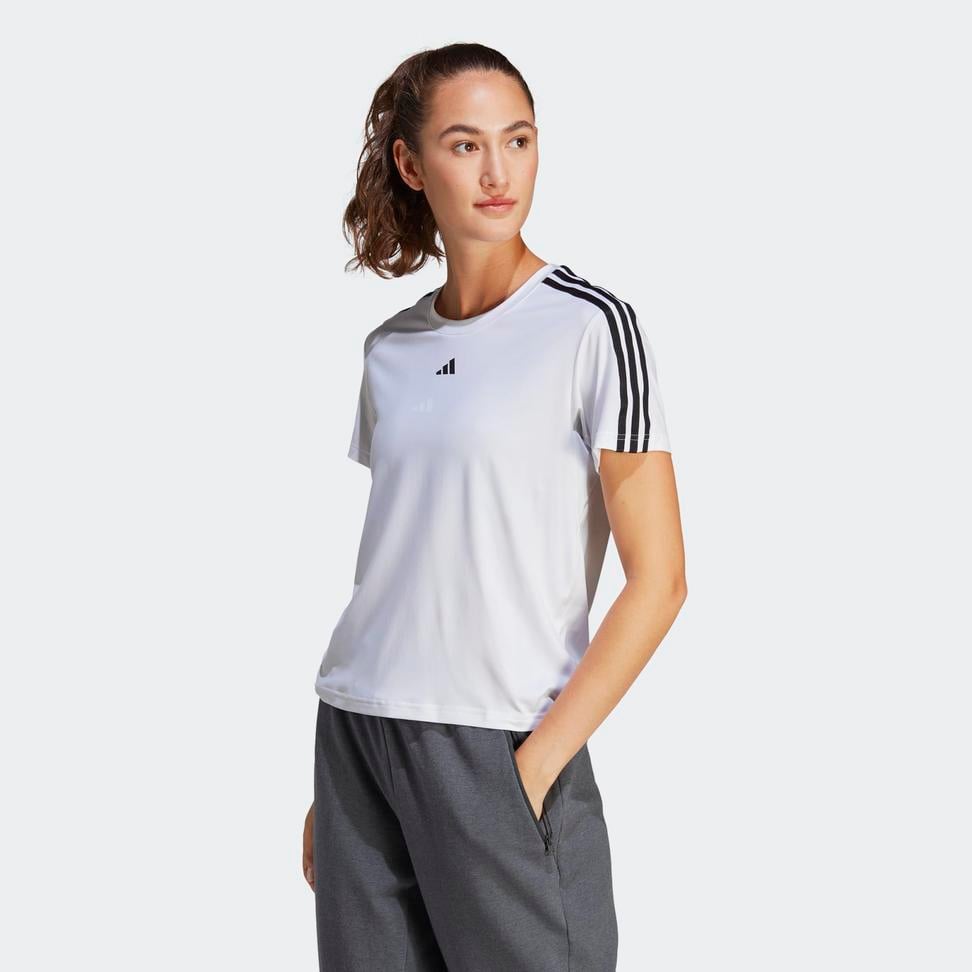 Adidas IC5040 Tr-Es 3S T Kadın T-Shirt