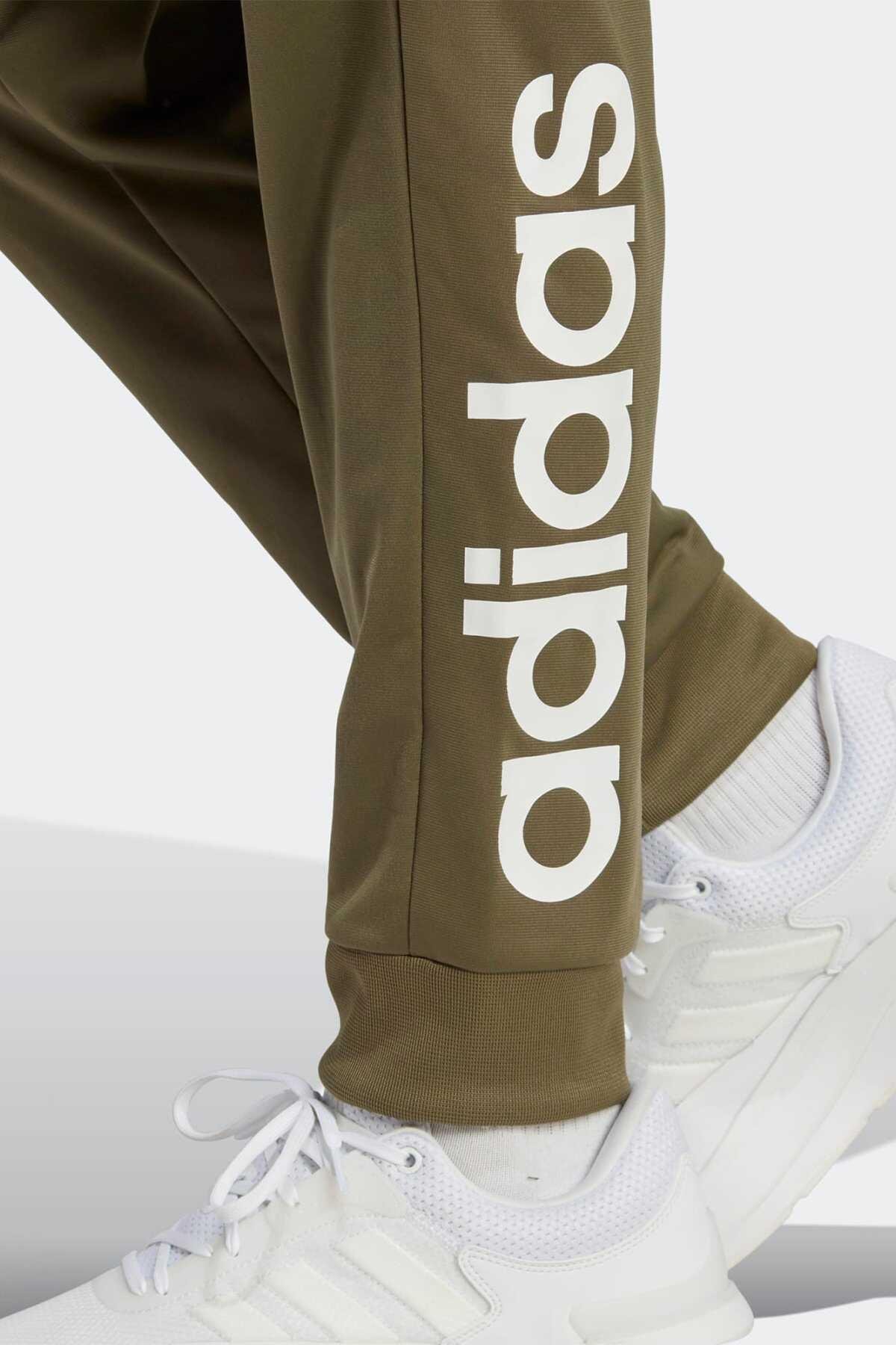 Adidas IC6783 M Lin Tr Tt Ts Erkek Eşofman Takımı