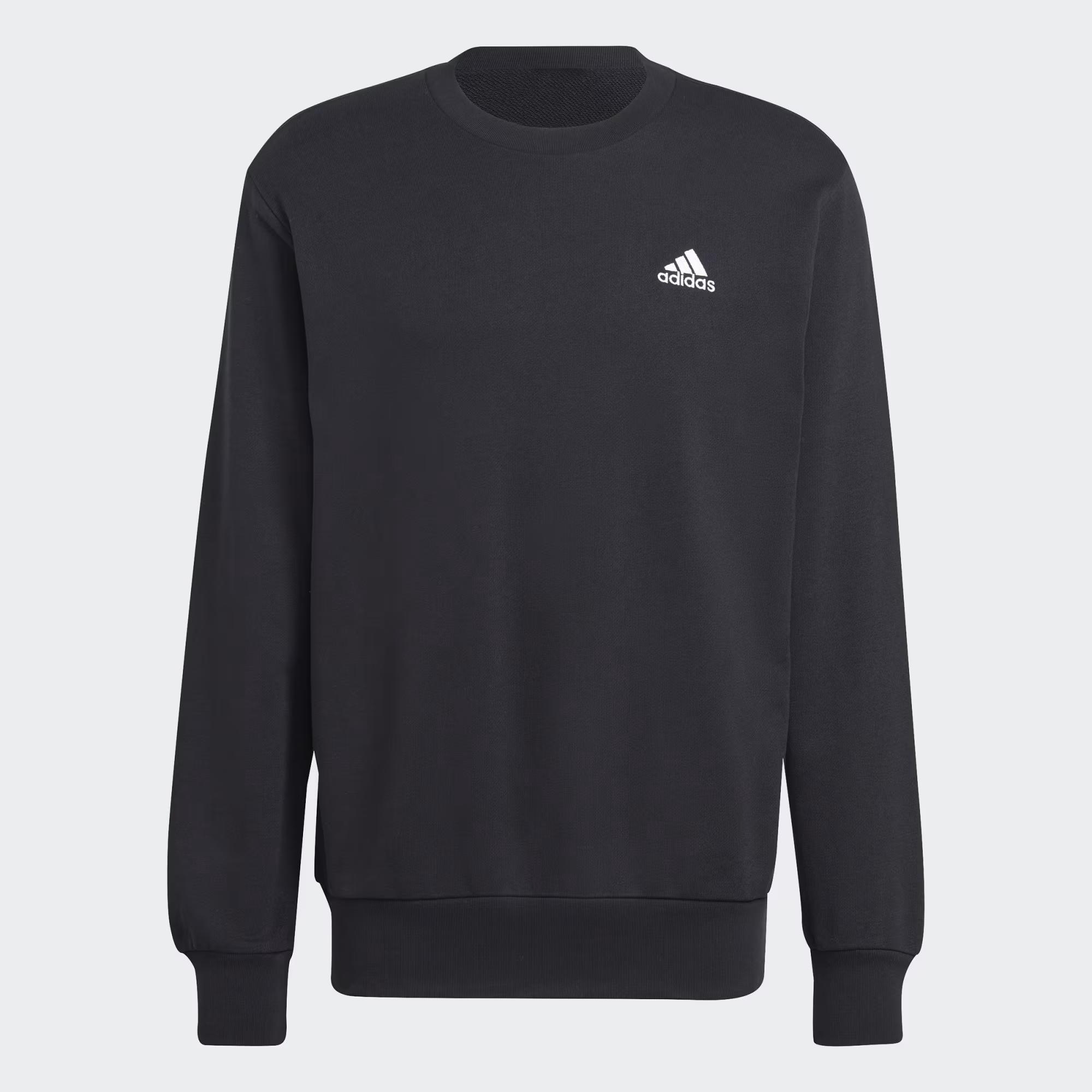 Adidas IC9329 M Sl Ft Swt Erkek Sweatshirt