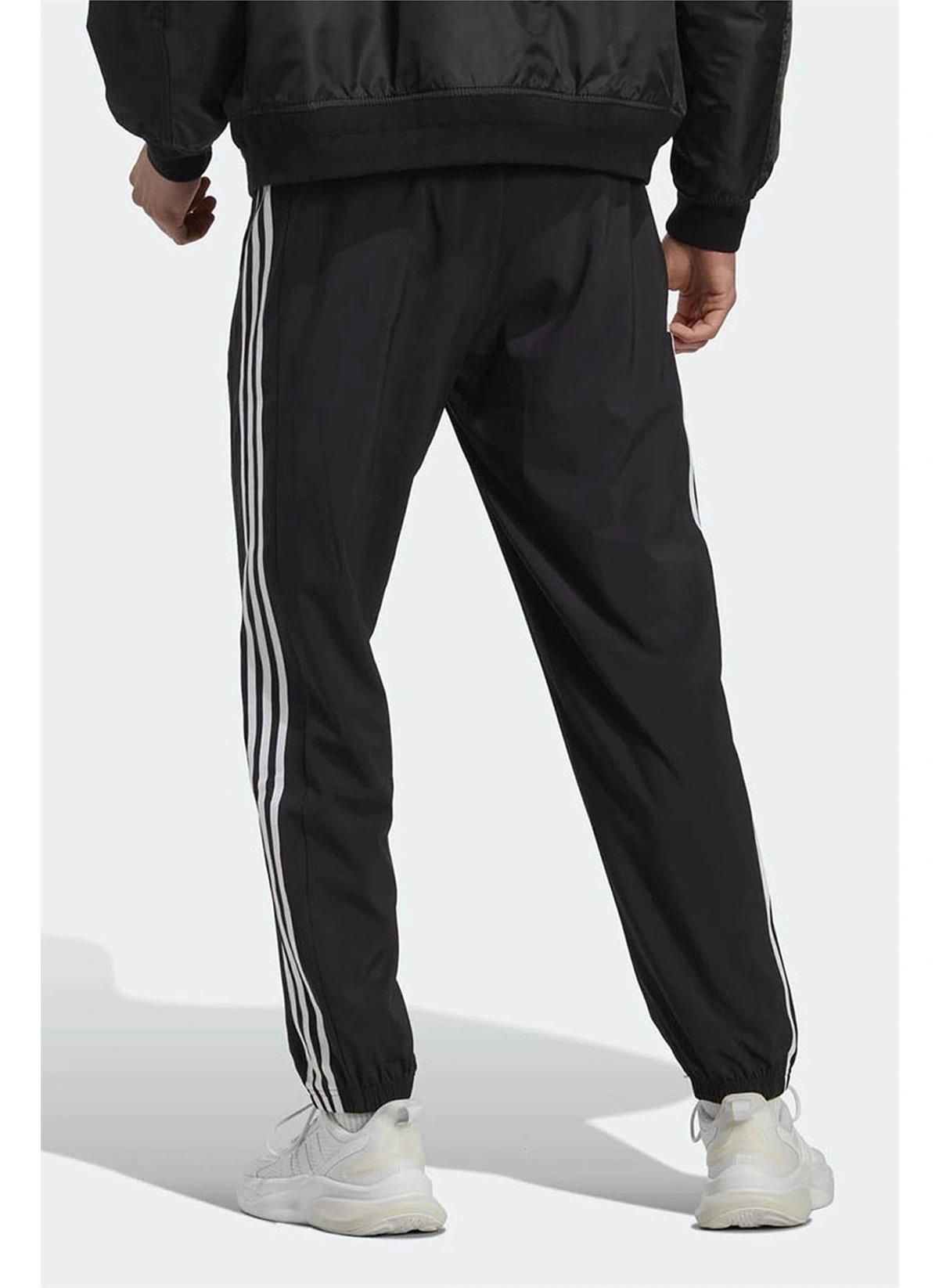 Adidas IC9446 M 3S Wv E Pt Erkek Eşofman Altı