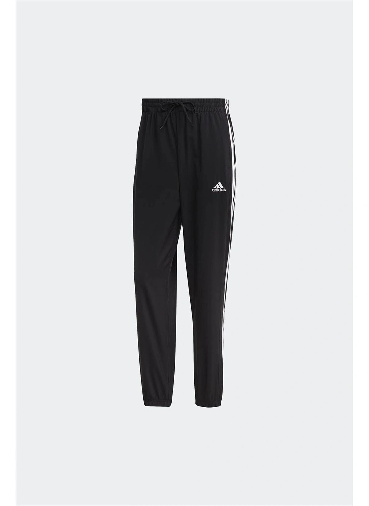 Adidas IC9446 M 3S Wv E Pt Erkek Eşofman Altı