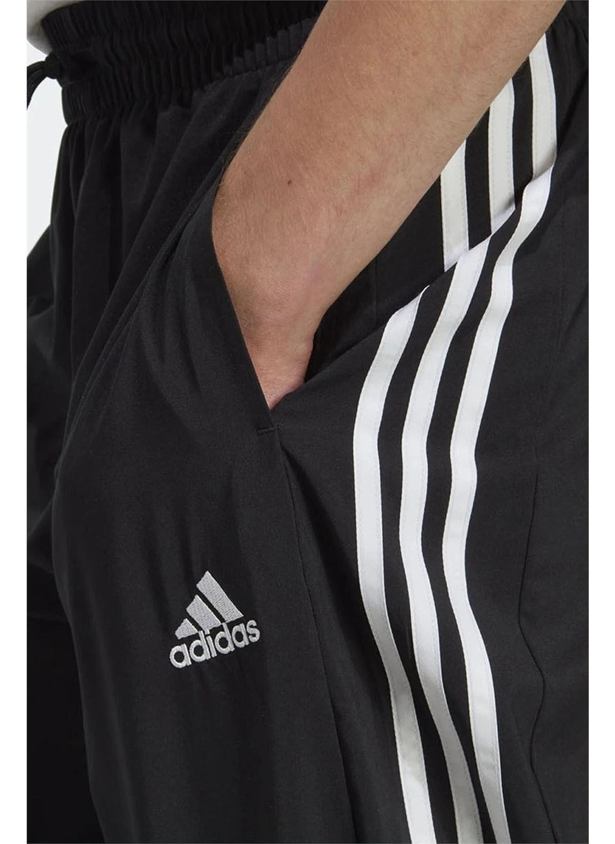 Adidas IC9446 M 3S Wv E Pt Erkek Eşofman Altı