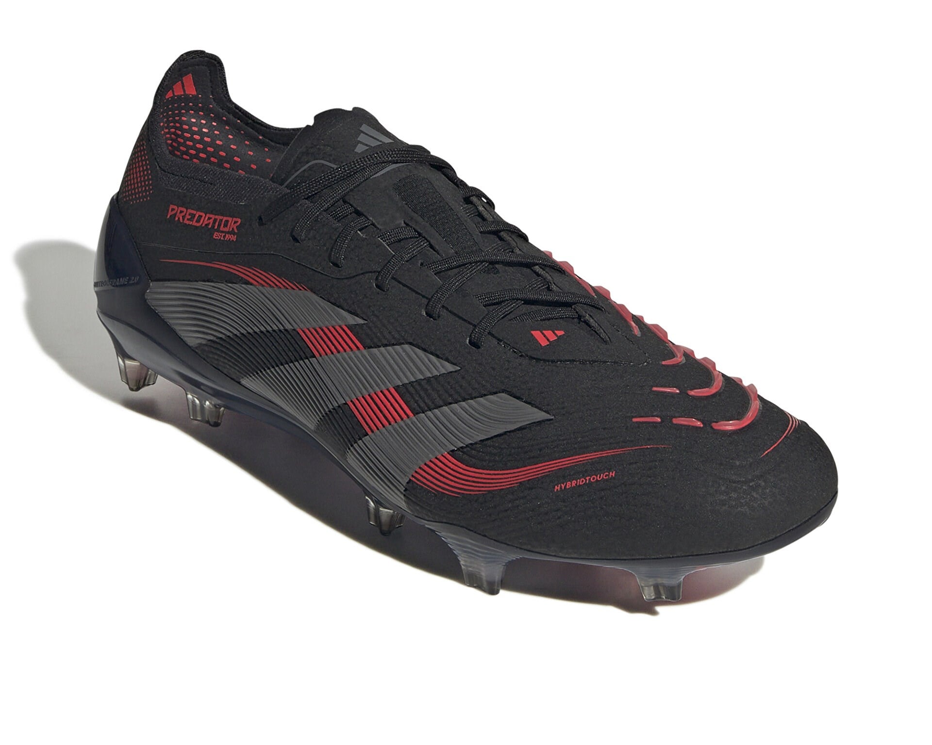 Adidas ID3878 Predator Elite Fg Unisex Halı Saha Ayakkabısı