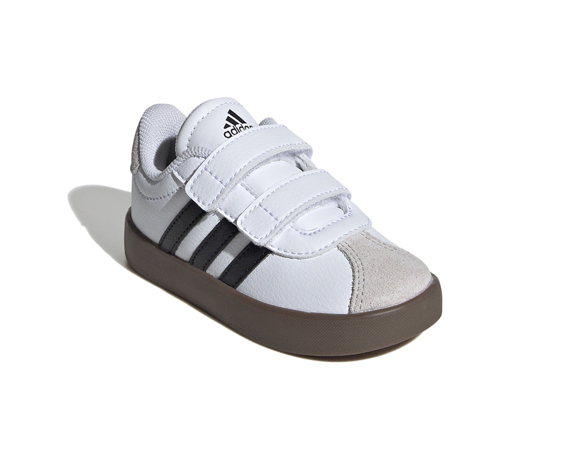 Adidas ID9157 Vl Court 3.0 Cf I Unisex Bebek Günlük Spor Ayakkabı