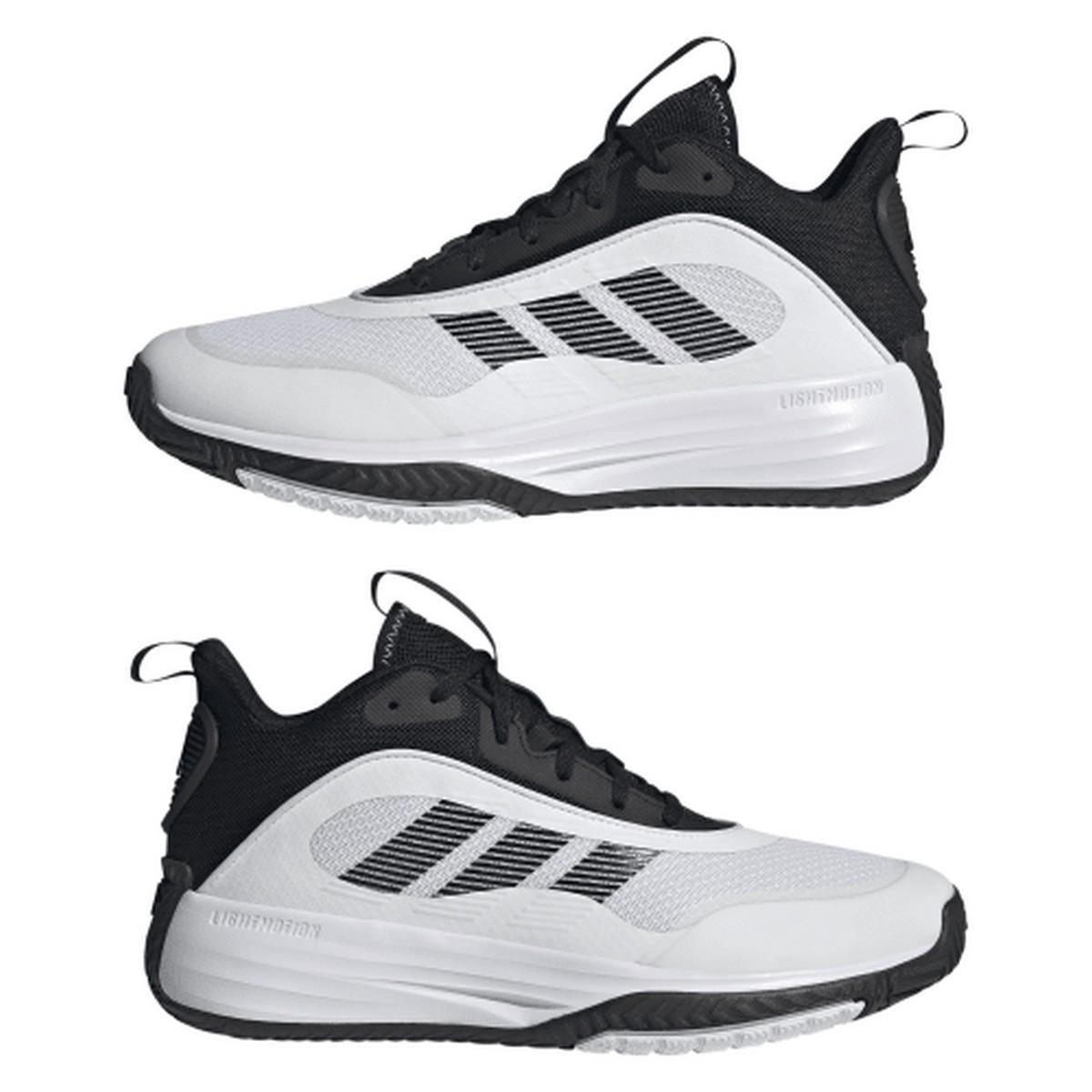 Adidas IF4565 Ownthegame 3.0 Erkek Basketbol Ayakkabısı