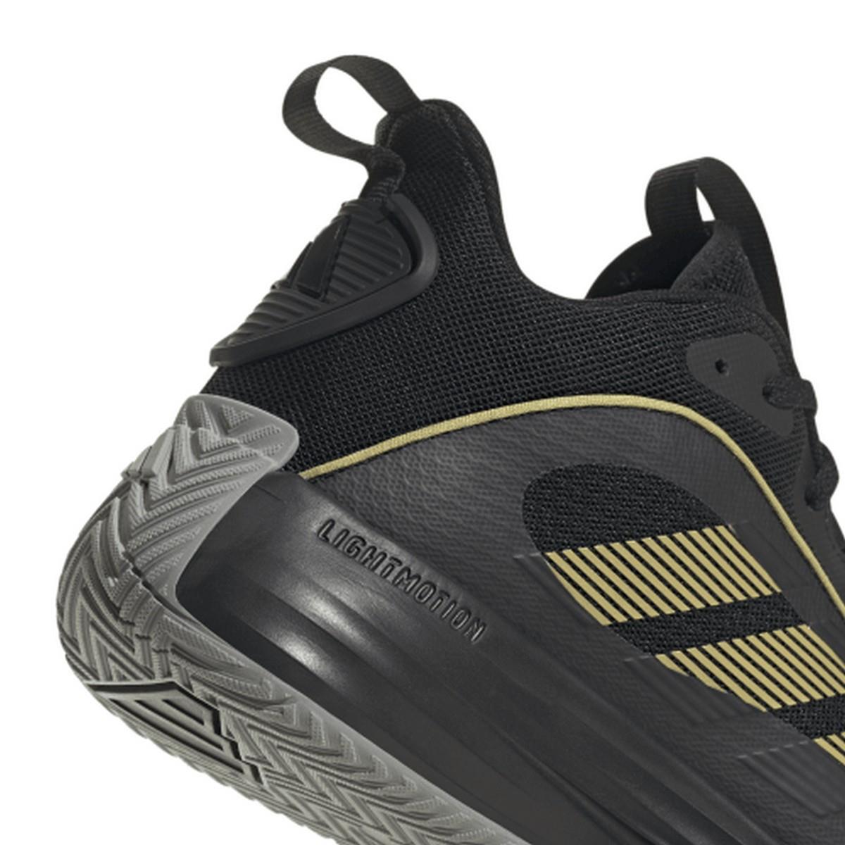 Adidas IF4566 Ownthegame 3.0 Erkek Basketbol Ayakkabısı