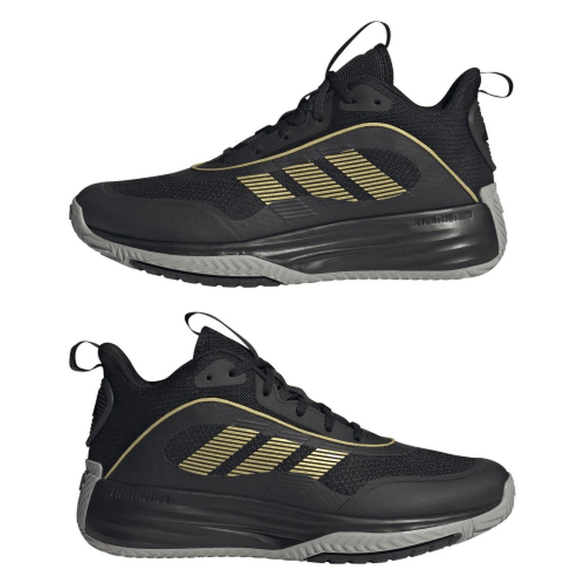 Adidas IF4566 Ownthegame 3.0 Erkek Basketbol Ayakkabısı