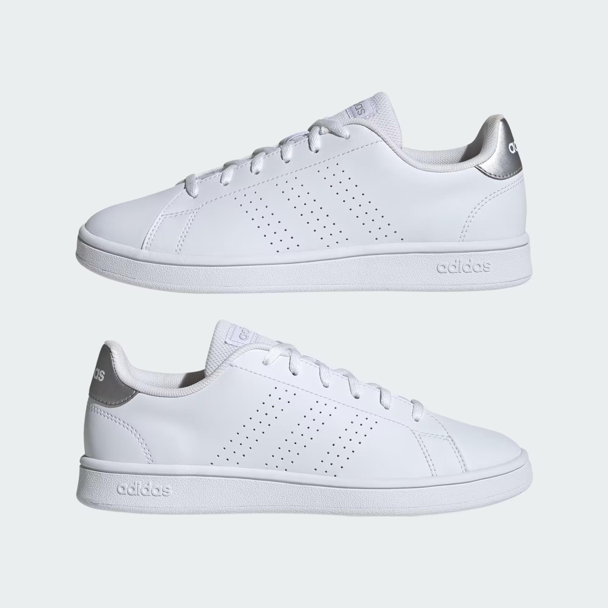Adidas IF8556 Advantage Base Erkek Tenis Ayakkabısı