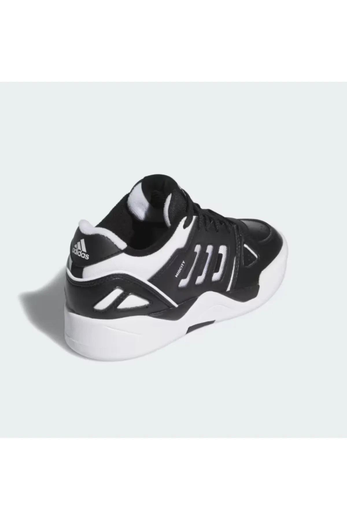 Adidas IG7057 Midcity Low J Çocuk Basketbol Ayakkabısı