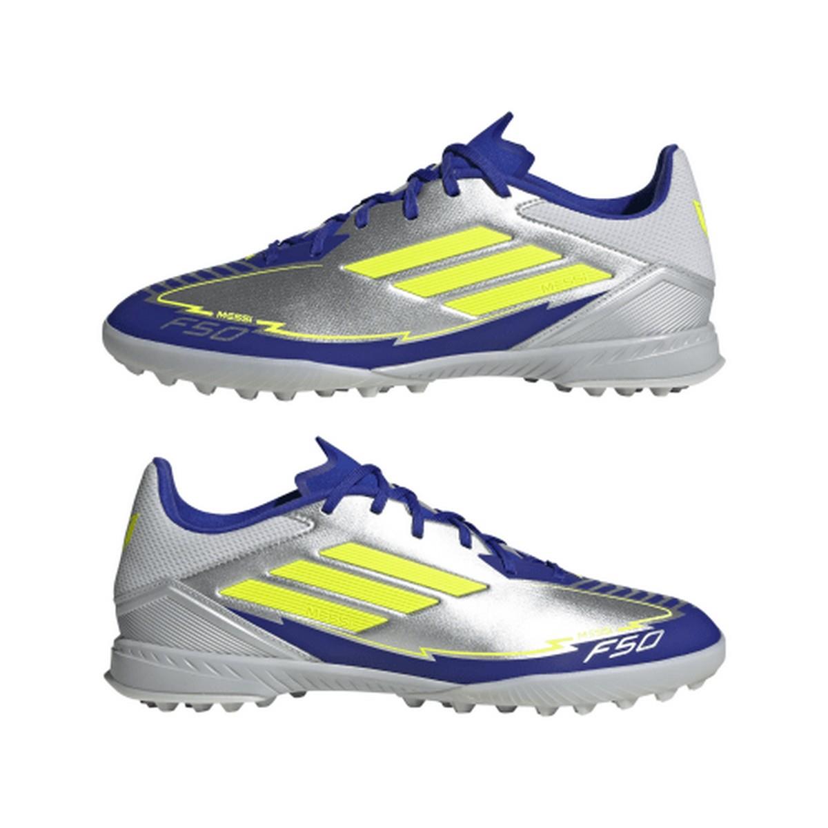 Adidas IH0919 F50 League Tf Messi Unisex Halı Saha Ayakkabısı