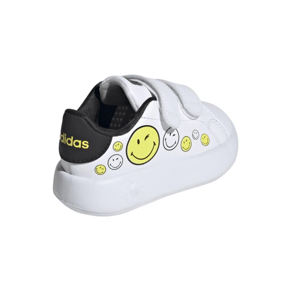 Adidas IH6257 Advantage Smiley Cf I Bebek Günlük Spor Ayakkabısı