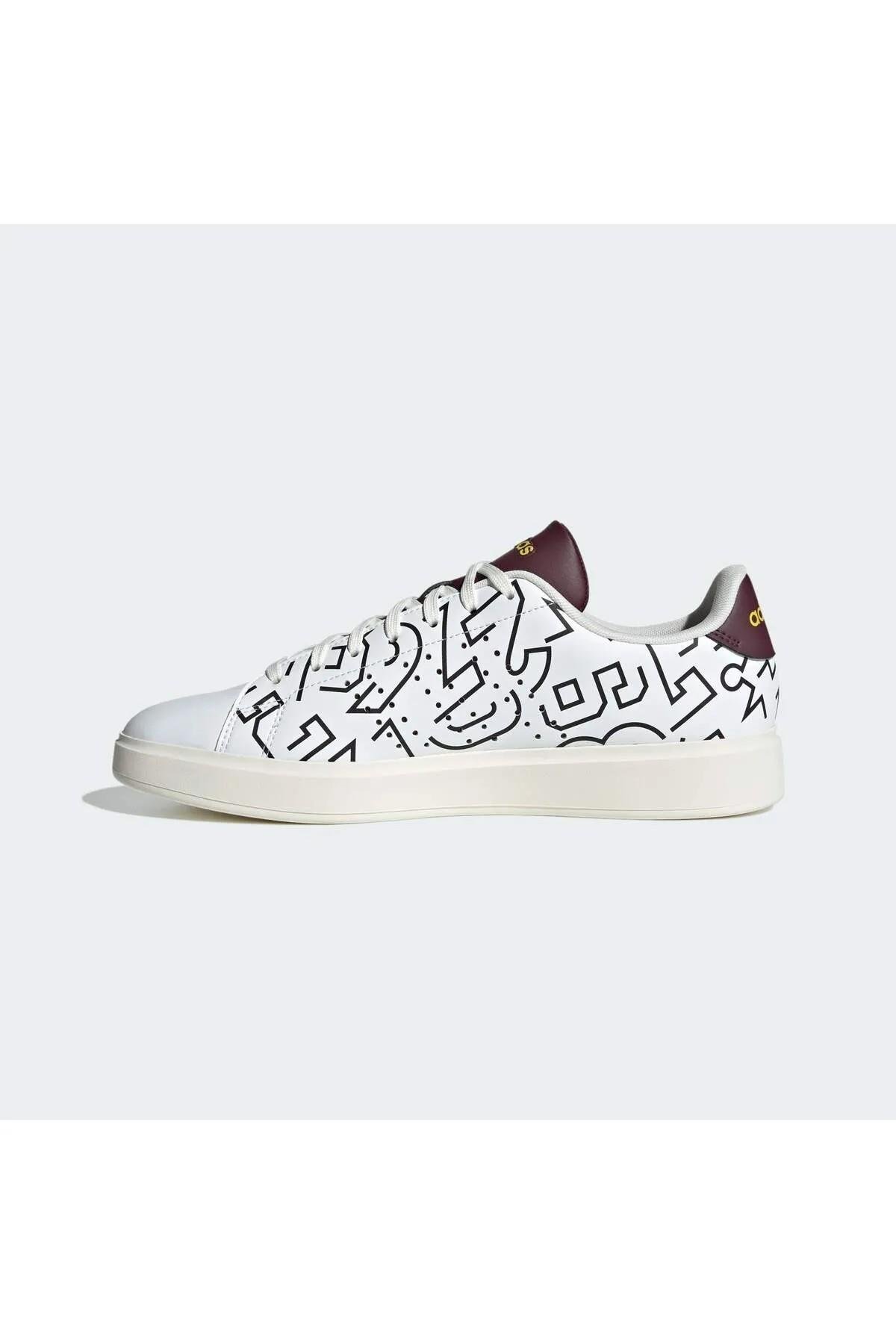 Adidas IH8002 Advantage 2.0 Erkek Tenis Ayakkabısı