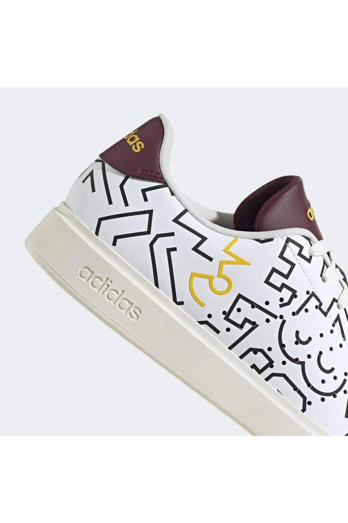 Adidas IH8002 Advantage 2.0 Erkek Tenis Ayakkabısı
