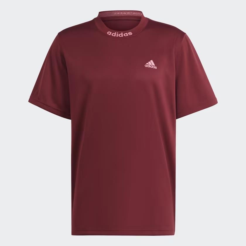 Adidas IJ6461 Bl Mesh T Q3 Erkek T-Shirt