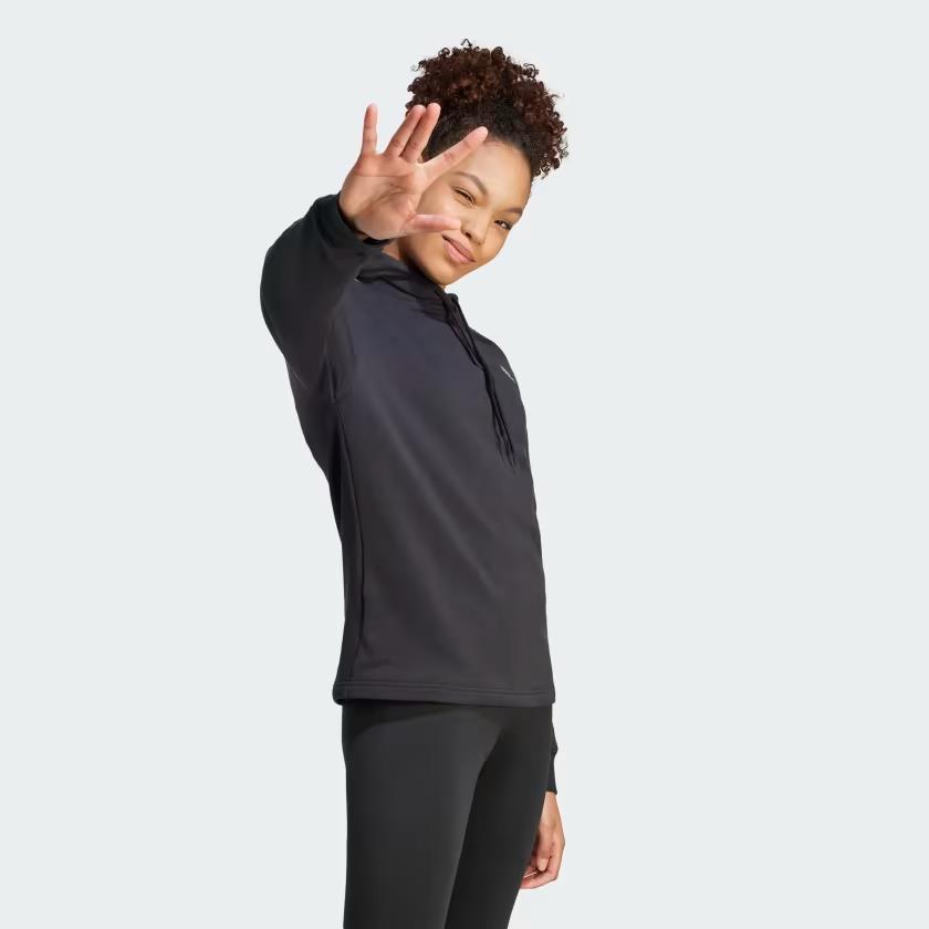 Adidas IL5872 Vibaop 3S Hd Kadın Sweatshirt