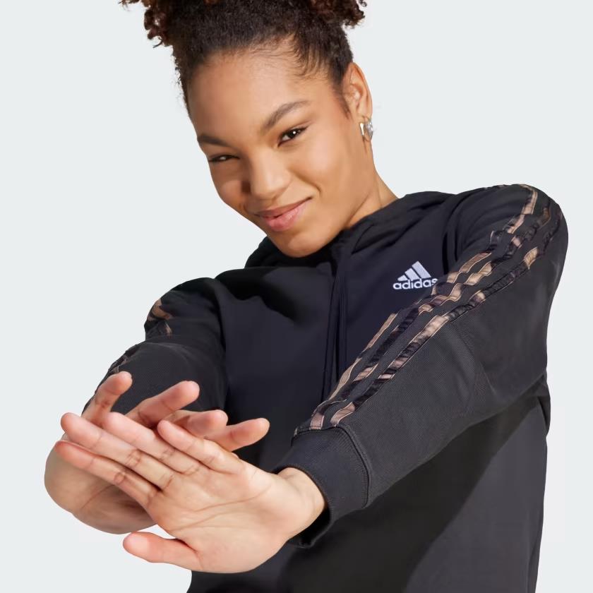 Adidas IL5872 Vibaop 3S Hd Kadın Sweatshirt