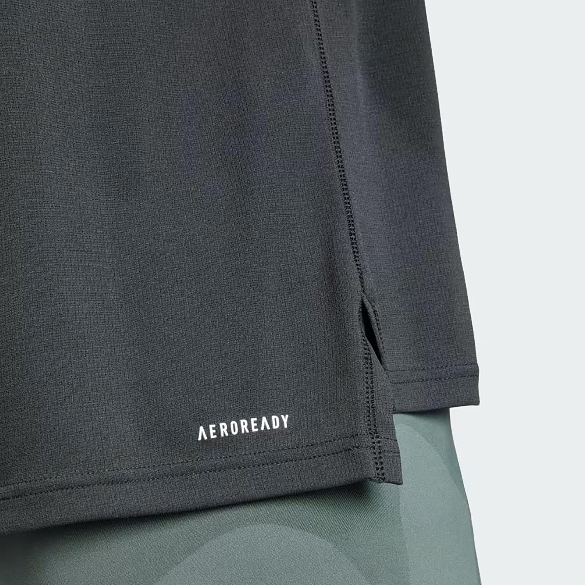 Adidas IL7157 Tr-Es 1i4Zip Erkek Sweatshirt