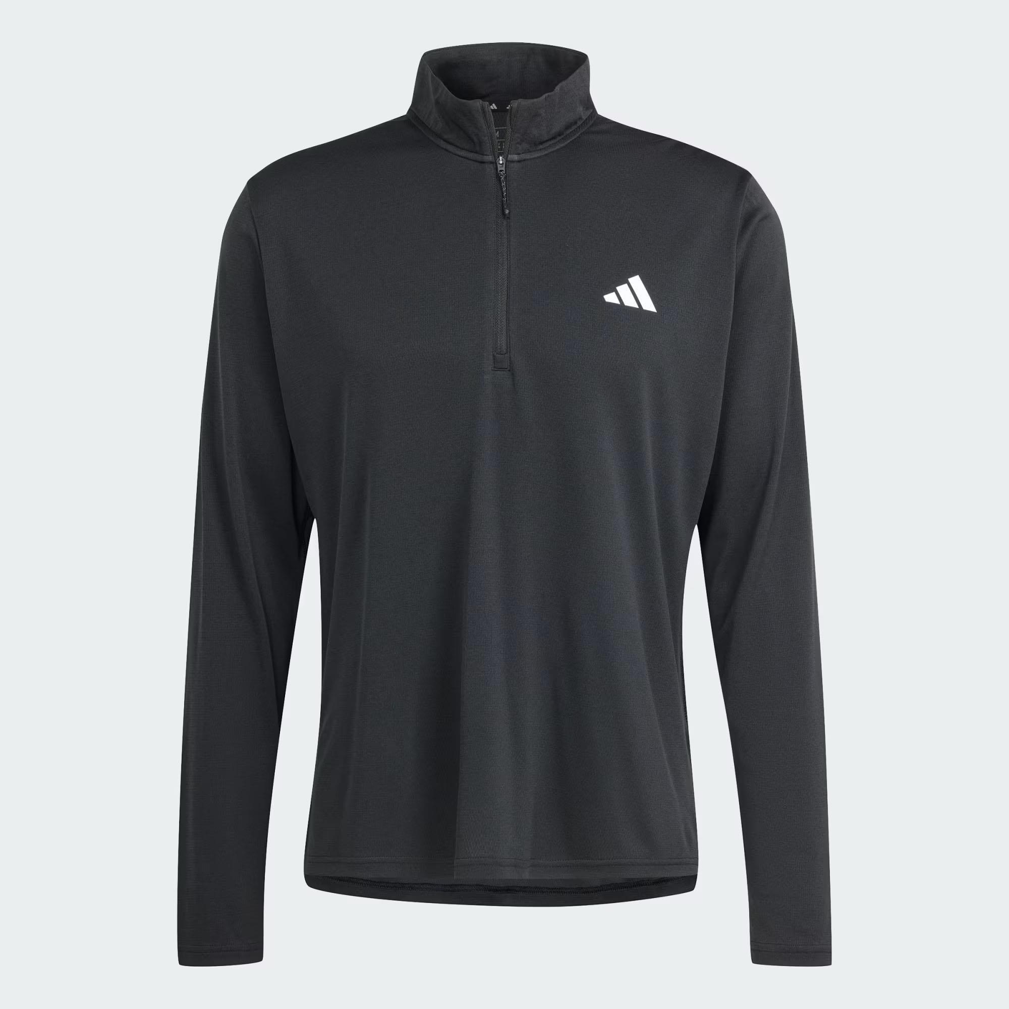 Adidas IL7157 Tr-Es 1i4Zip Erkek Sweatshirt