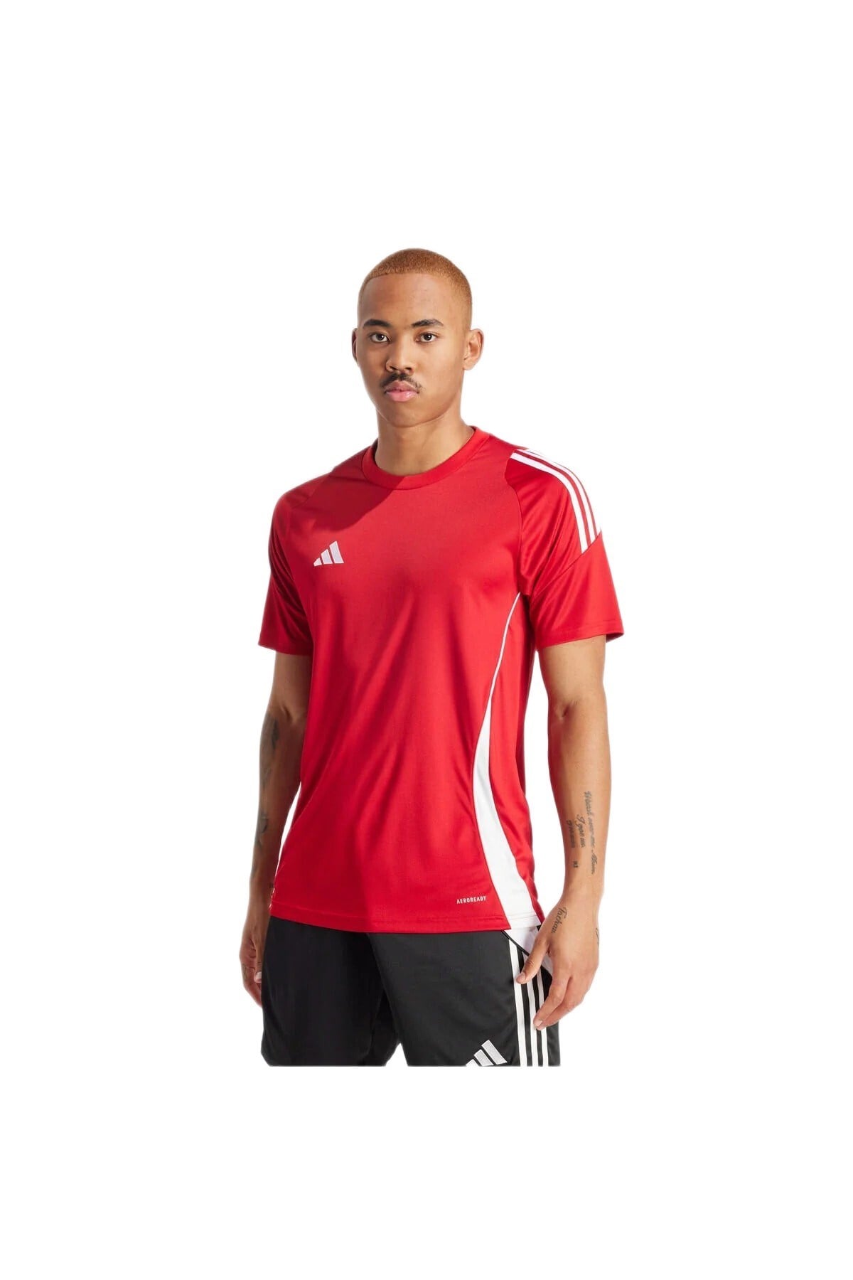 Adidas IS1016 Tiro24 Jsy Erkek Spor Tişört