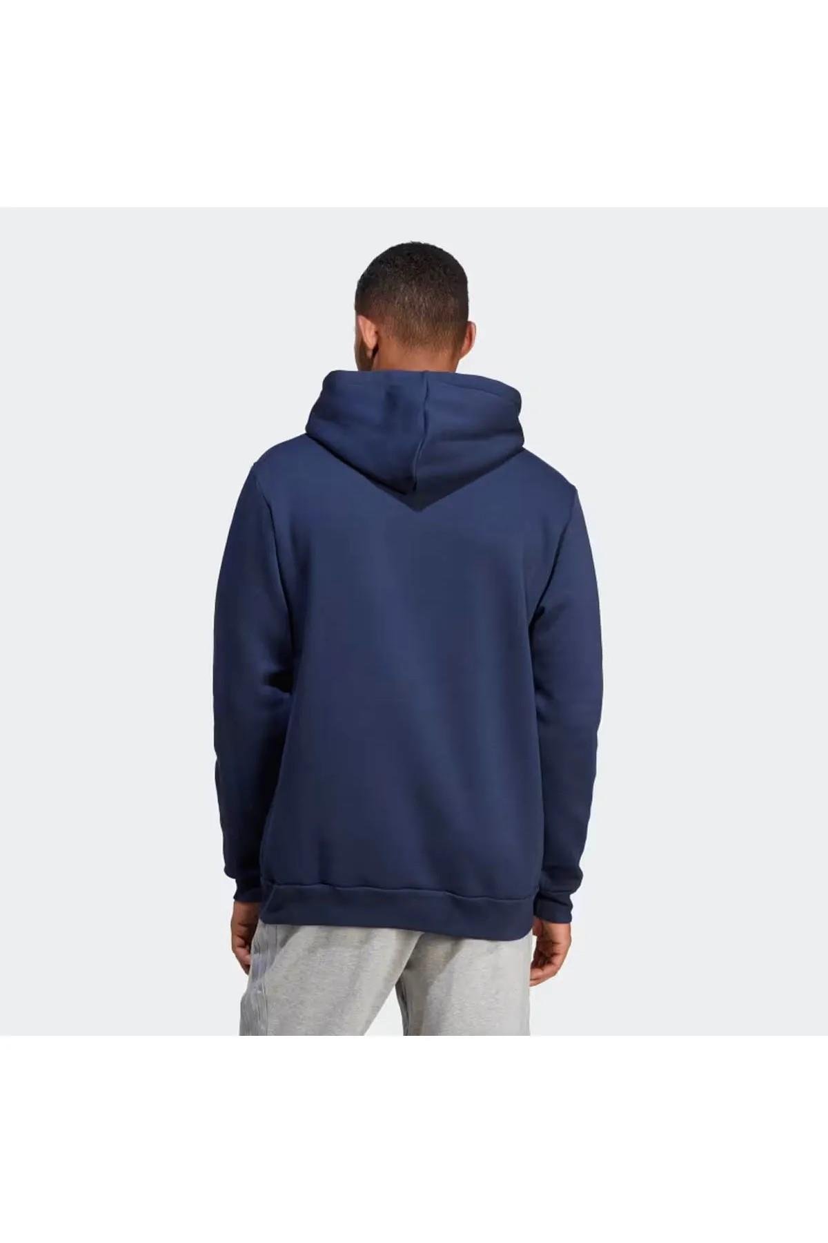 Adidas IW3567 Bl Fl Hd Gd Q3 Erkek Sweatshirt