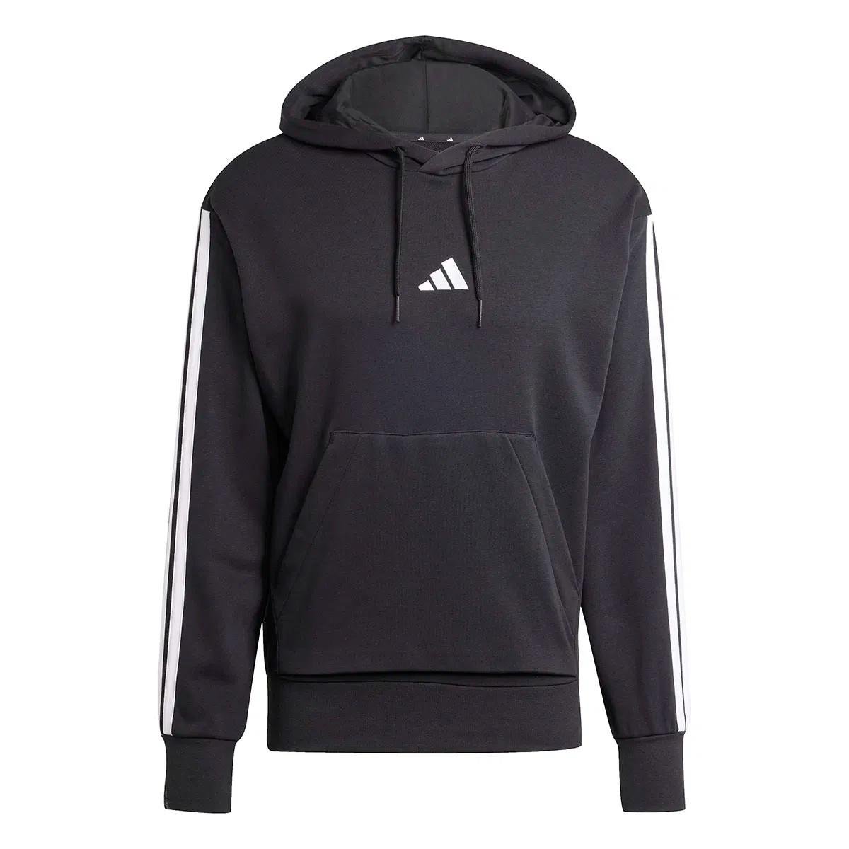 Adidas JD1874 M 3S Ft Hd Erkek Sweatshirt