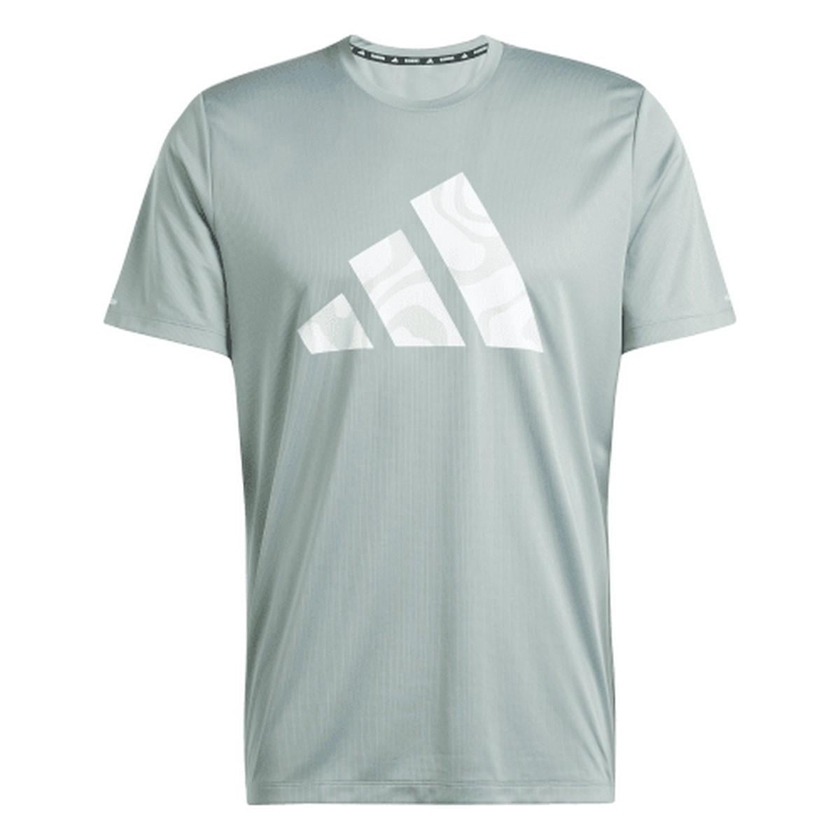 Adidas JD2334 Run It Bl M Erkek Spor Tişört