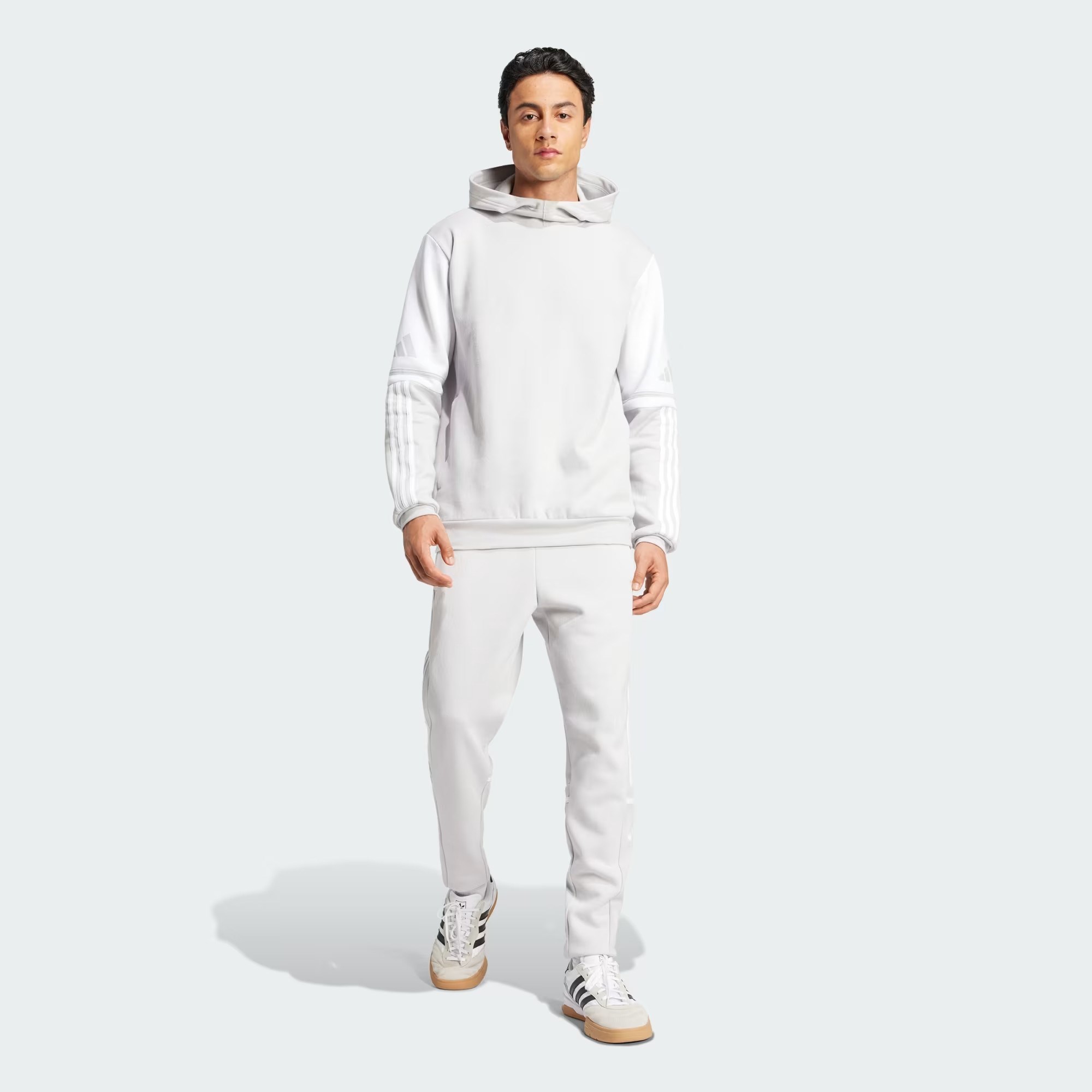 Adidas JD2977 Sq25 Sw Hood Erkek Spor Ceket
