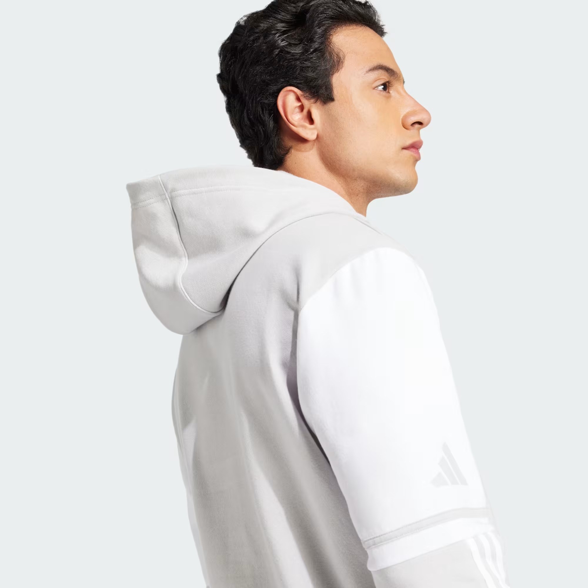 Adidas JD2977 Sq25 Sw Hood Erkek Spor Ceket