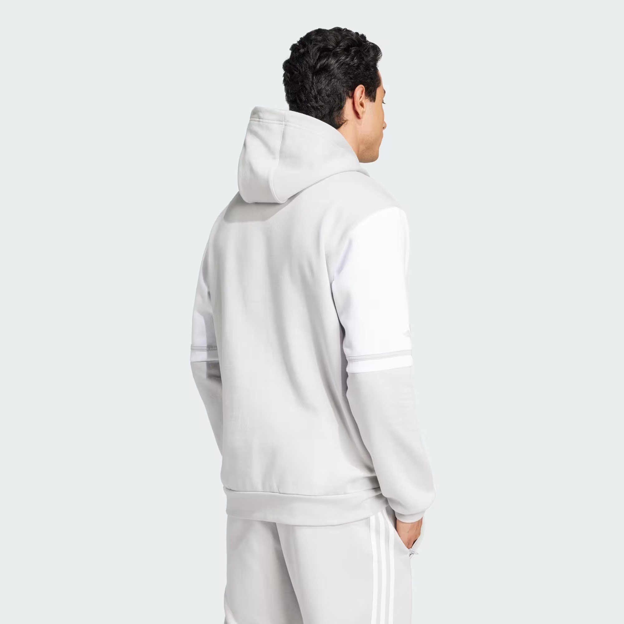 Adidas JD2977 Sq25 Sw Hood Erkek Spor Ceket