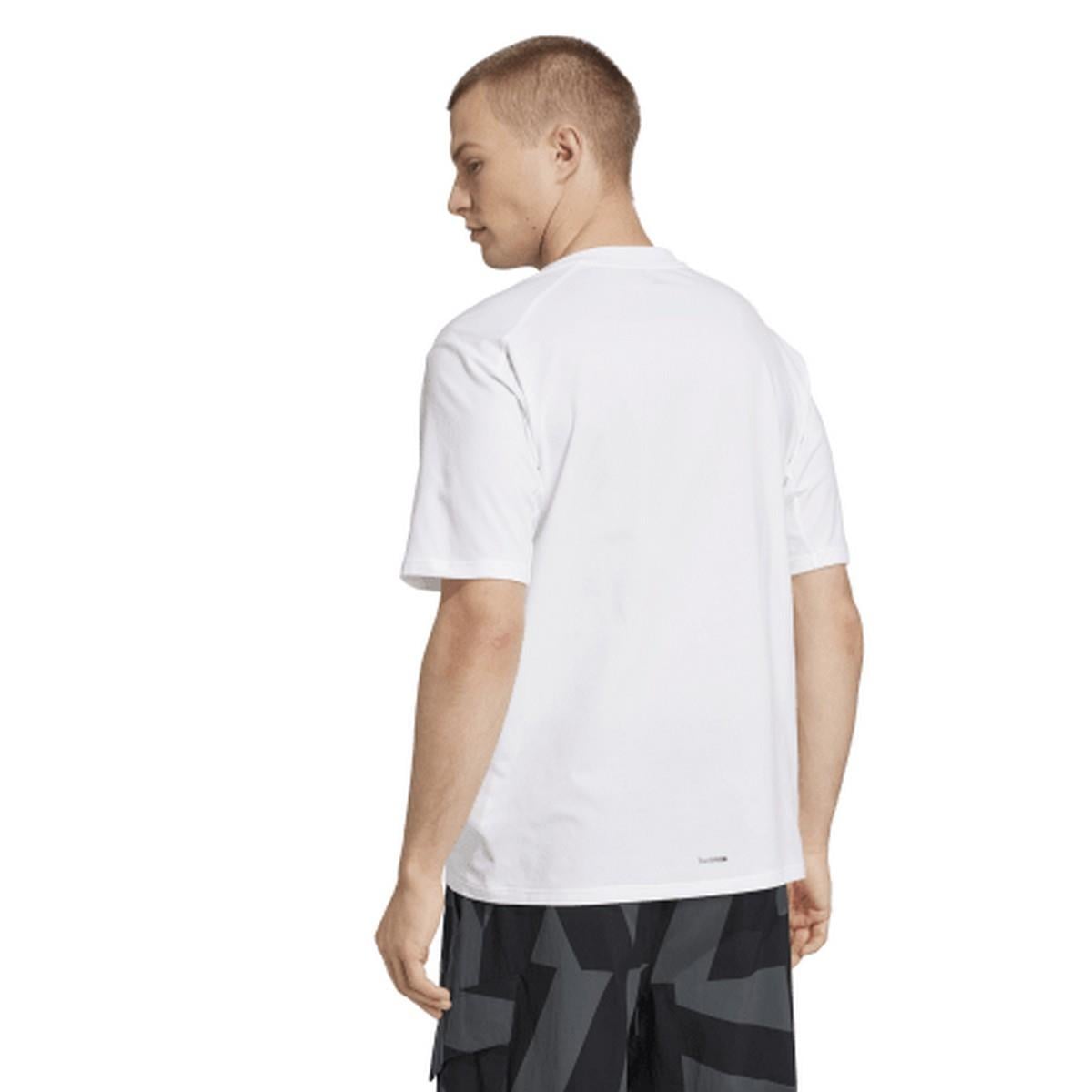 Adidas JE0391 Mt Erkek Spor Tişört