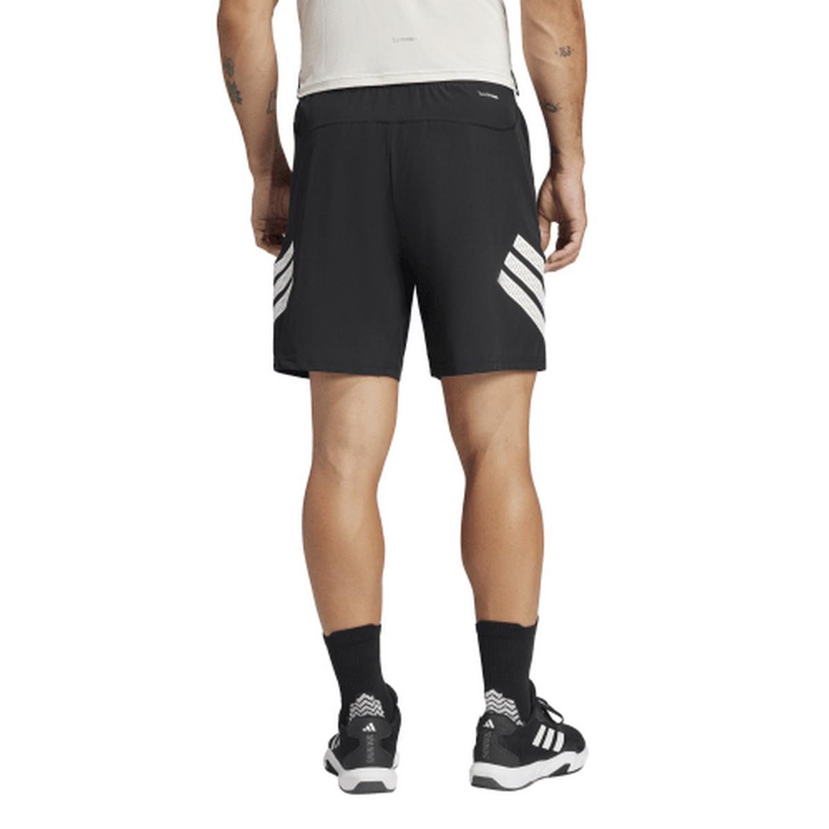 Adidas JE5673 Gym+ 3S Erkek Spor Şort