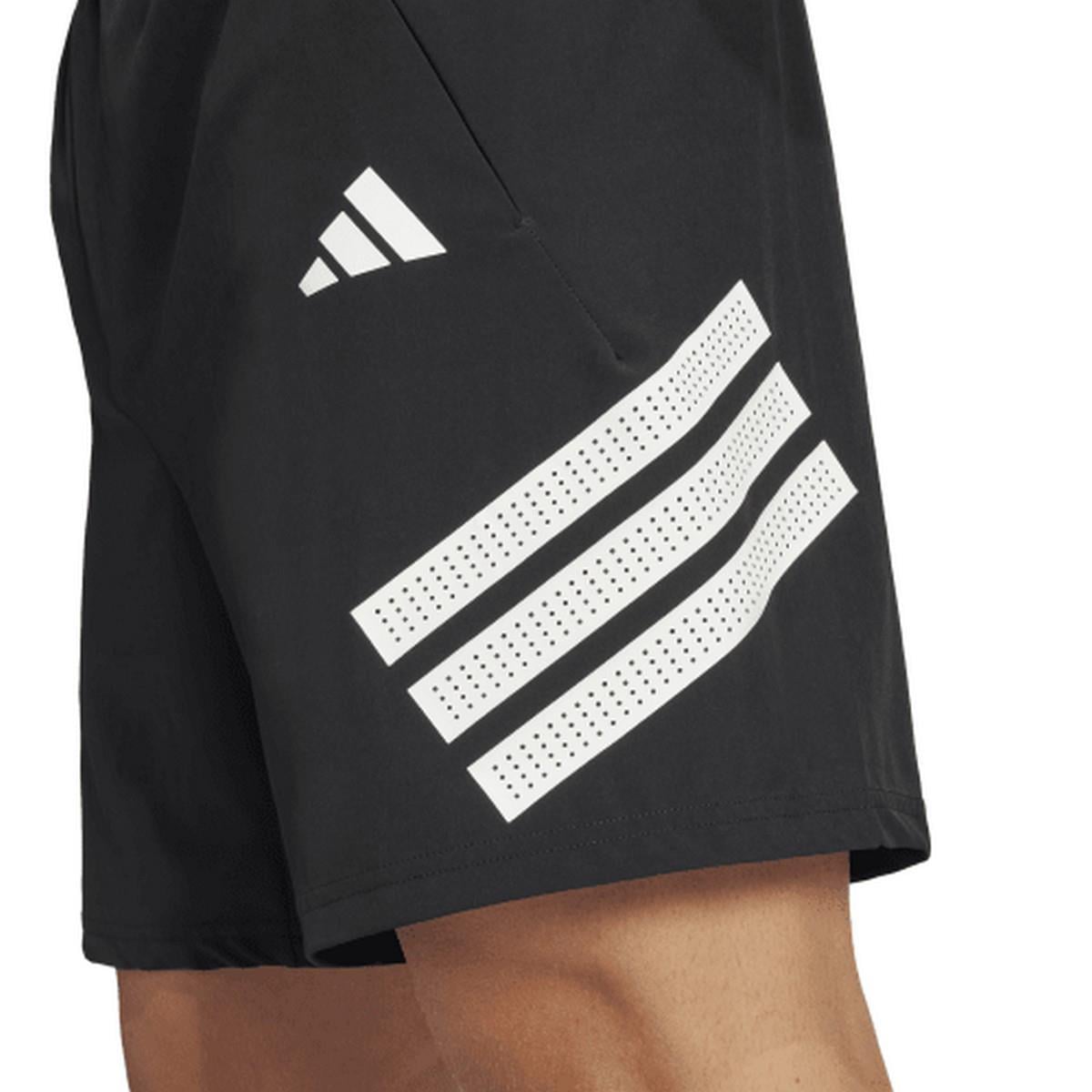 Adidas JE5673 Gym+ 3S Erkek Spor Şort
