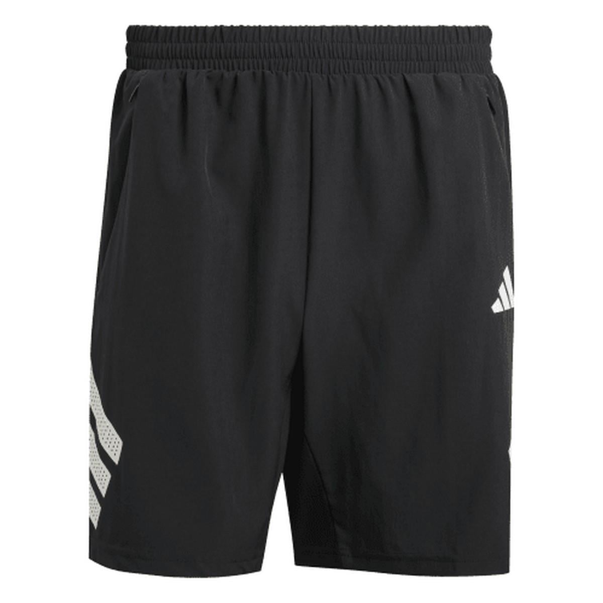 Adidas JE5673 Gym+ 3S Erkek Spor Şort