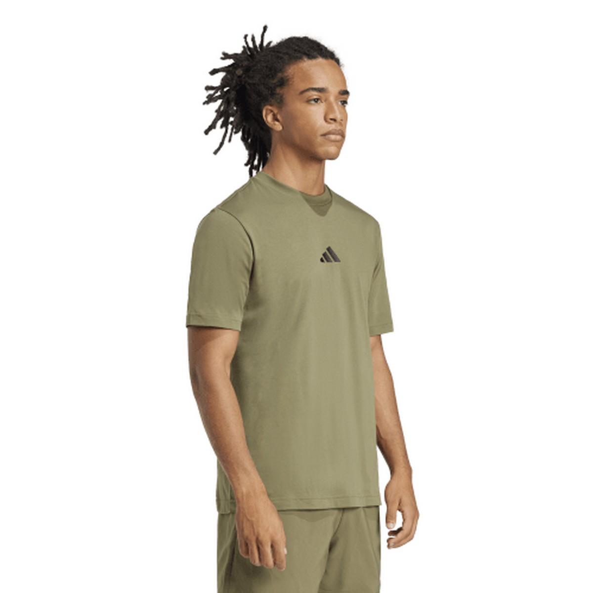 Adidas JF1097 M Sl Sj T Erkek Spor Tişört