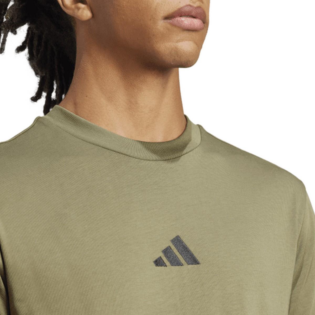 Adidas JF1097 M Sl Sj T Erkek Spor Tişört