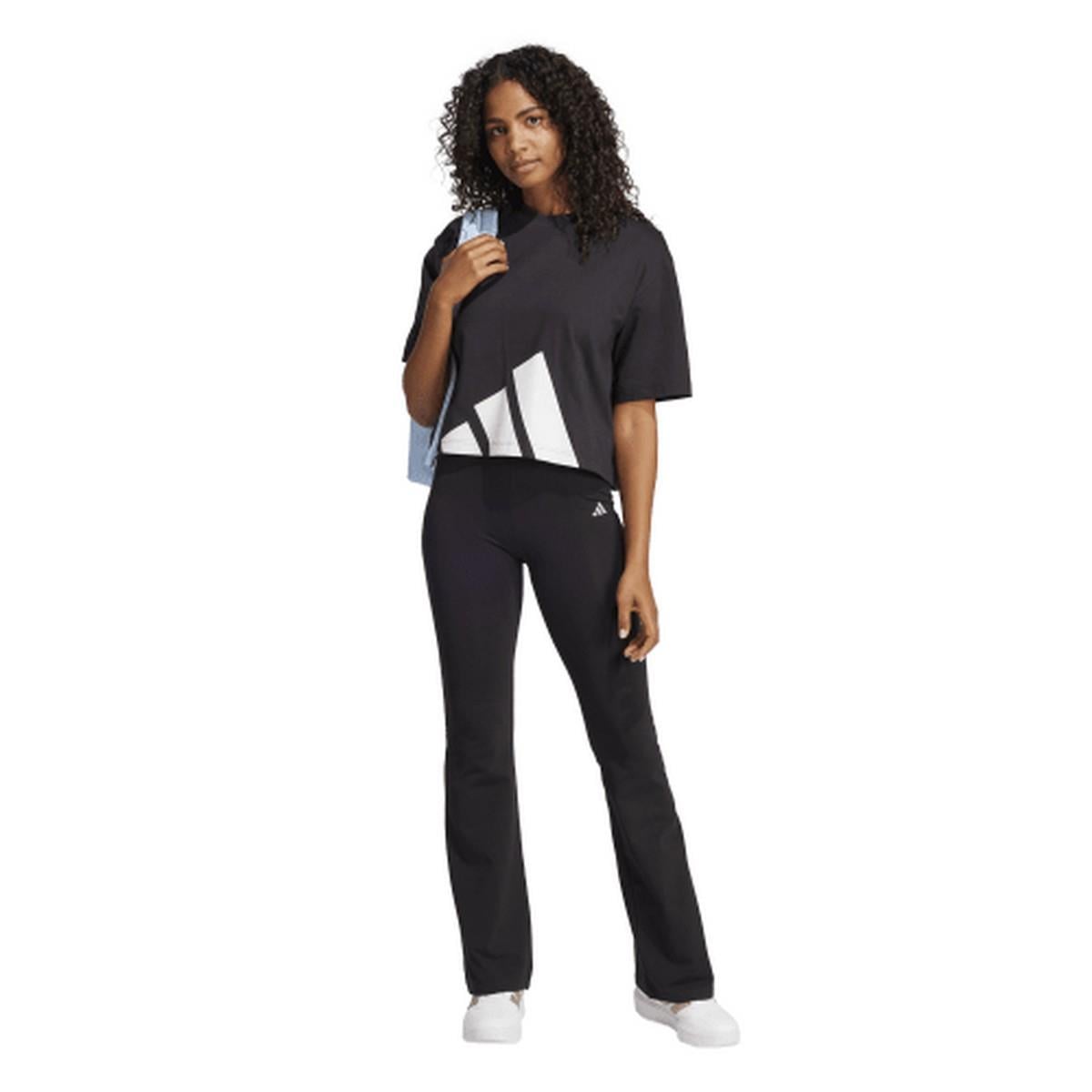 Adidas JG8736 W Bl Sj Bf T Kadın Spor Tişört