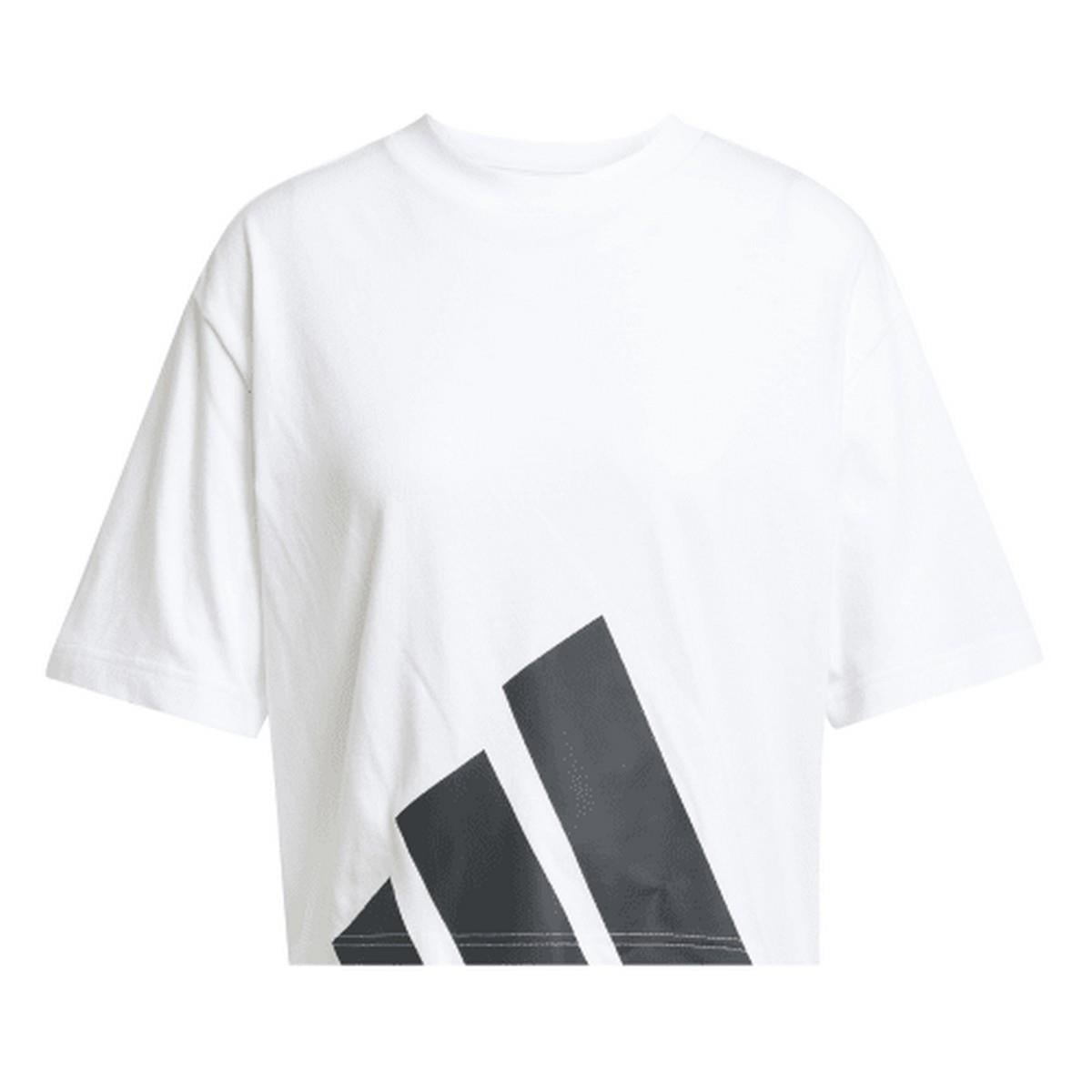 Adidas JG8737 W Bl Sj Bf T Kadın Spor Tişört