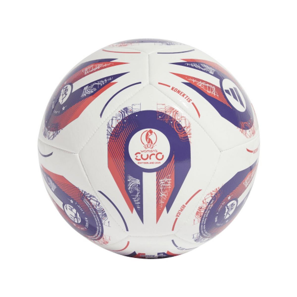 Adidas JH1267 W Euro25 Clb Unisex Futbol Topu
