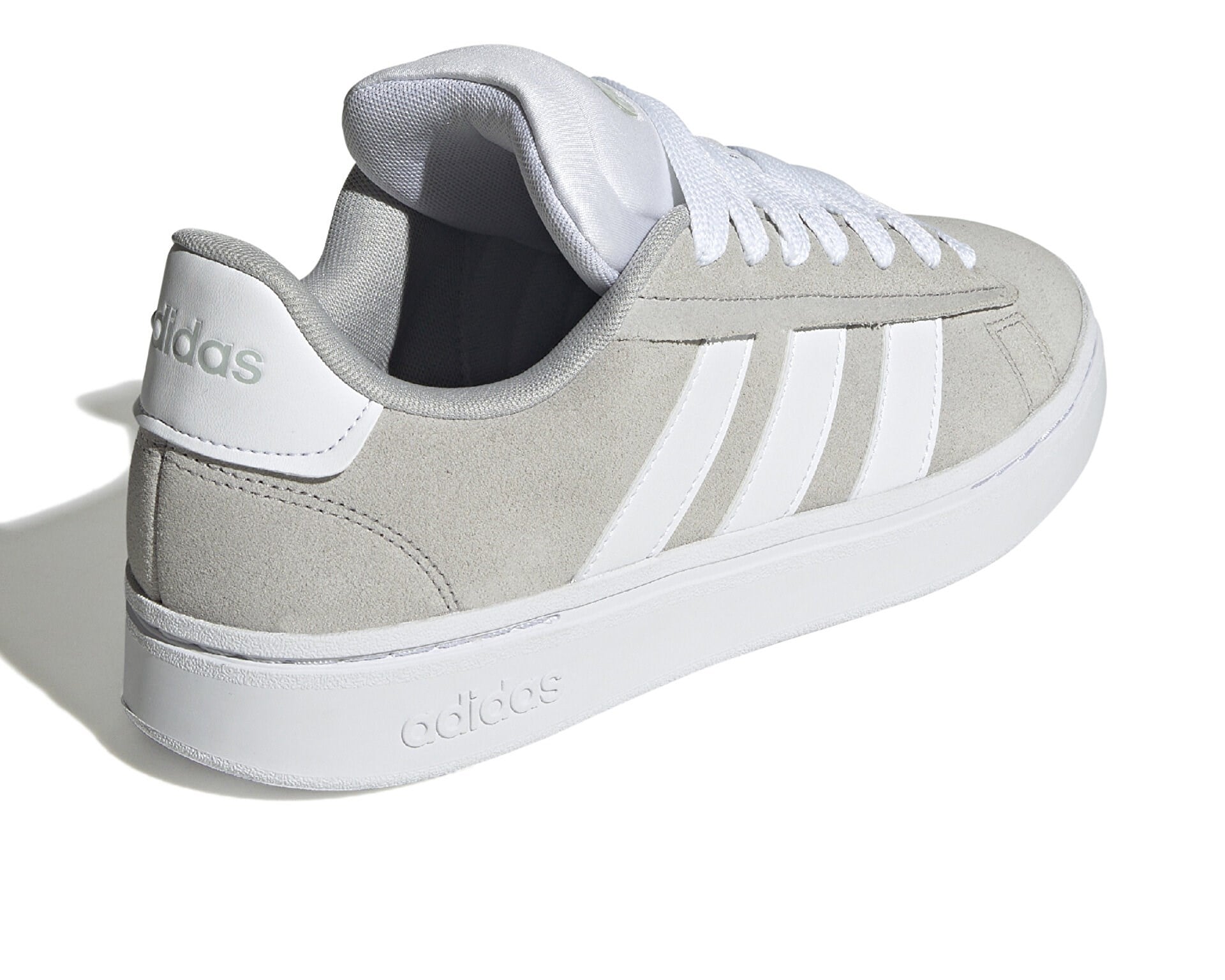 Adidas JH7234 Grand Court Alpha 00S Erkek Günlük Spor Ayakkabı