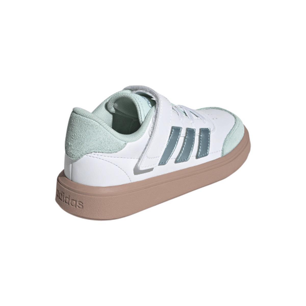 Adidas JH8569 Courtblock El C Çocuk Günlük Spor Ayakkabısı
