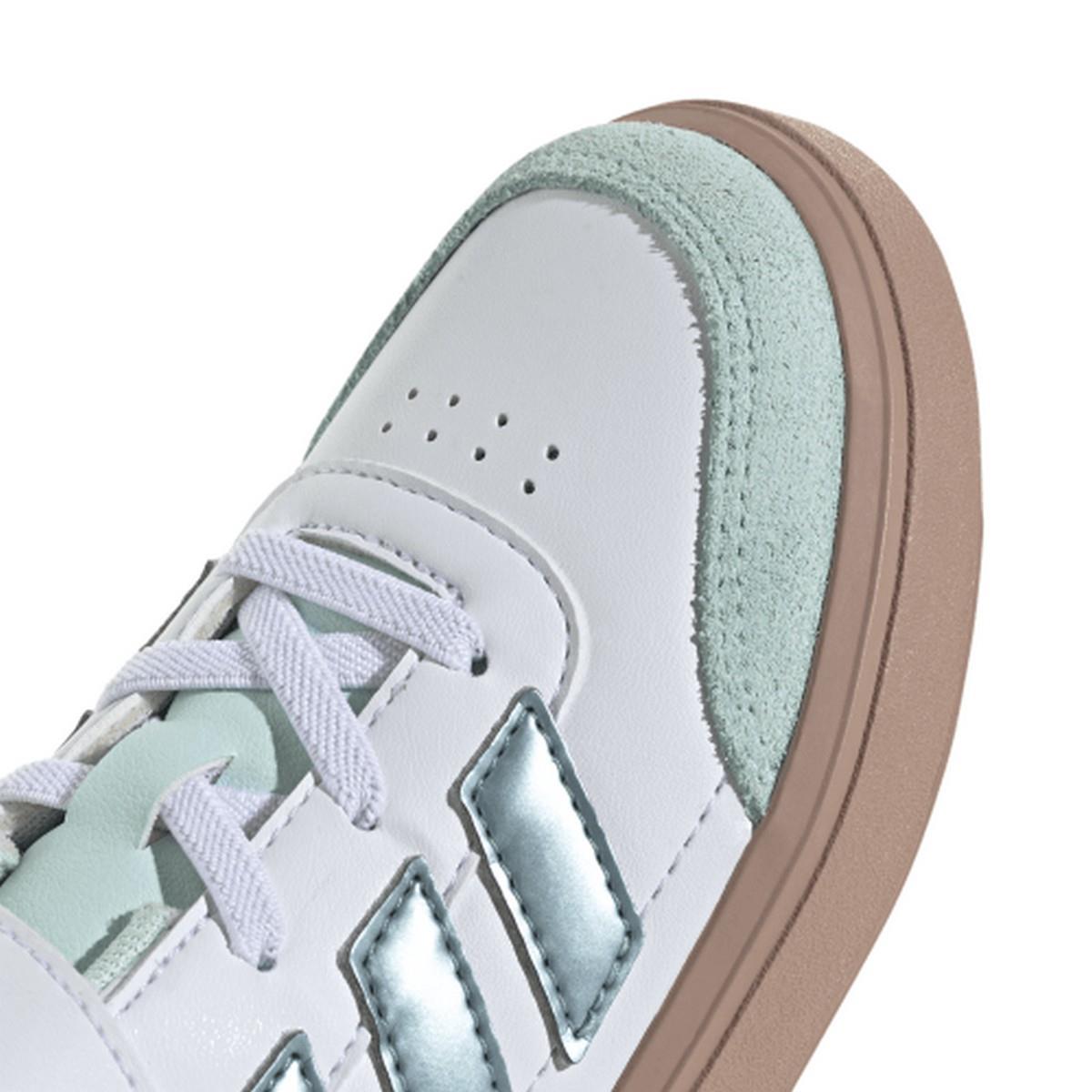 Adidas JH8569 Courtblock El C Çocuk Günlük Spor Ayakkabısı