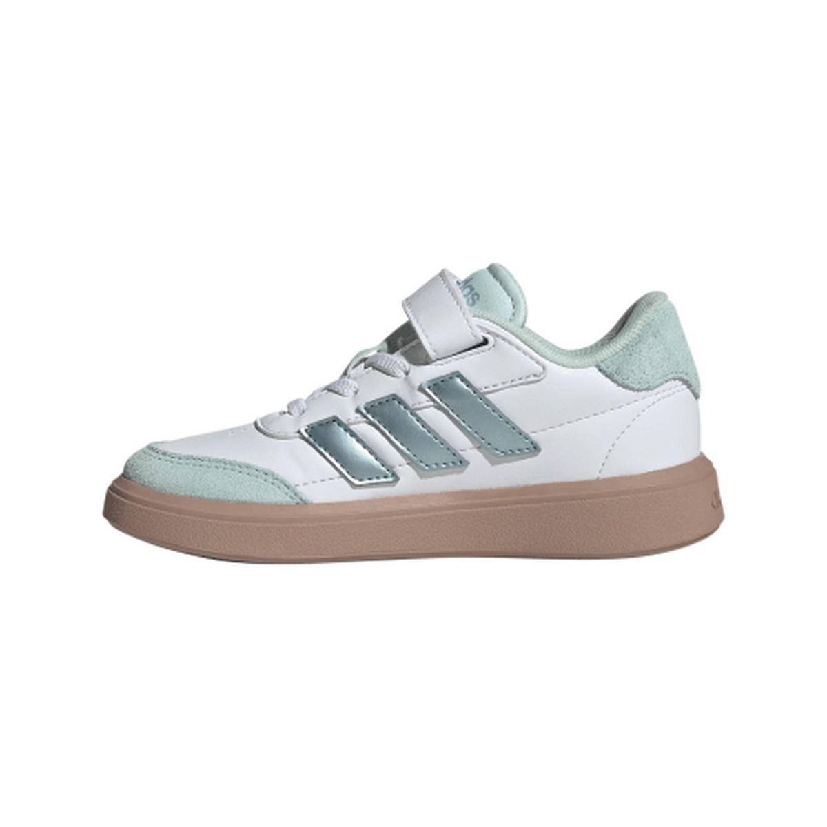 Adidas JH8569 Courtblock El C Çocuk Günlük Spor Ayakkabısı
