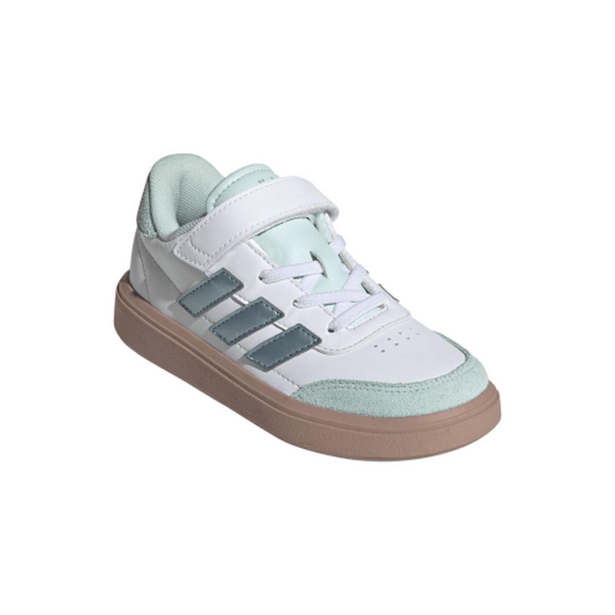 Adidas JH8569 Courtblock El C Çocuk Günlük Spor Ayakkabısı