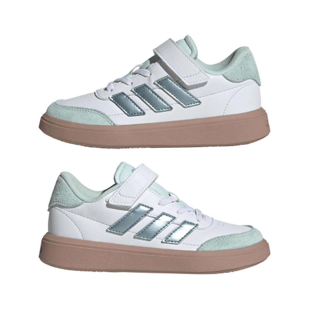Adidas JH8569 Courtblock El C Çocuk Günlük Spor Ayakkabısı